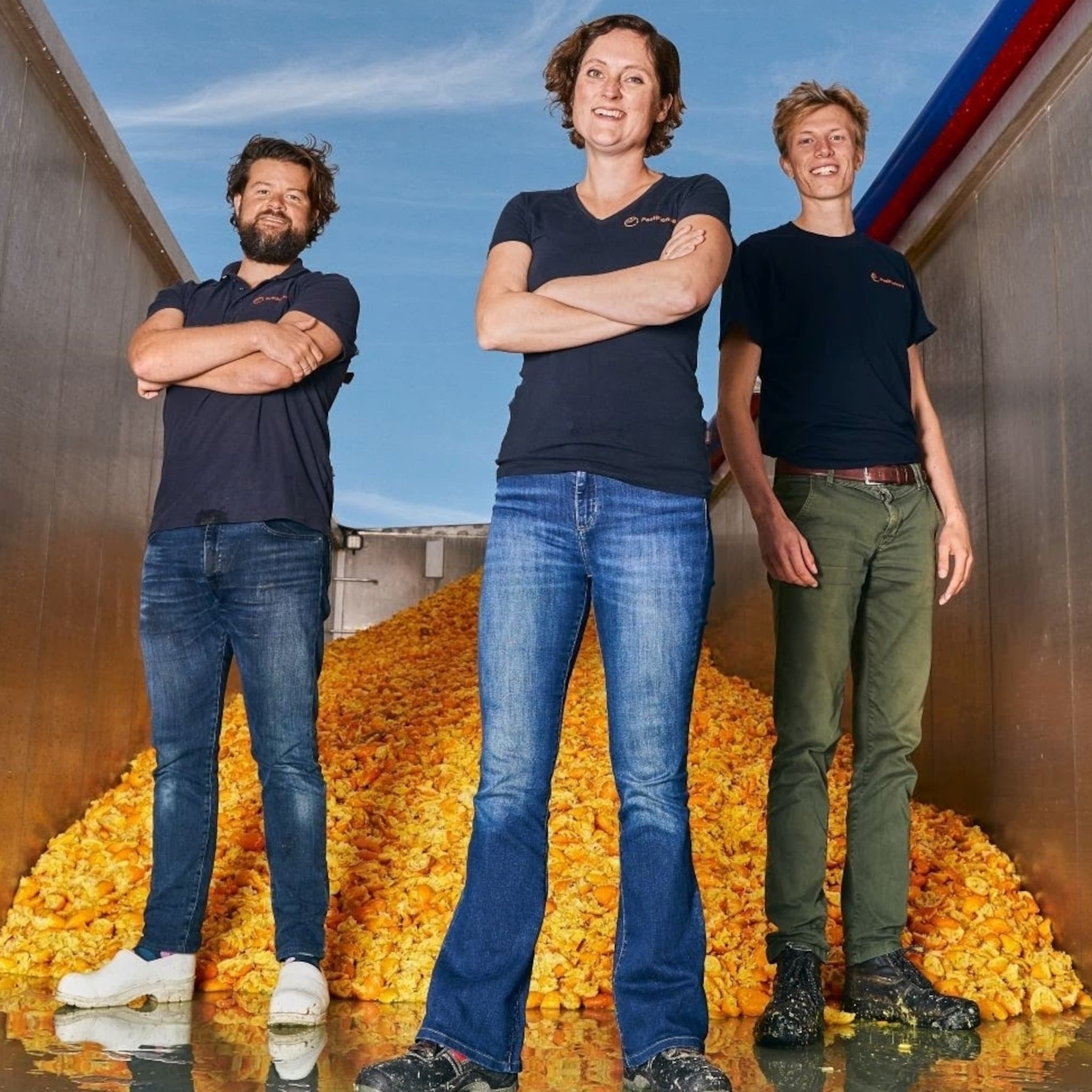 deze scale up bouwt momenteel de grootste schillenfabriek van europa