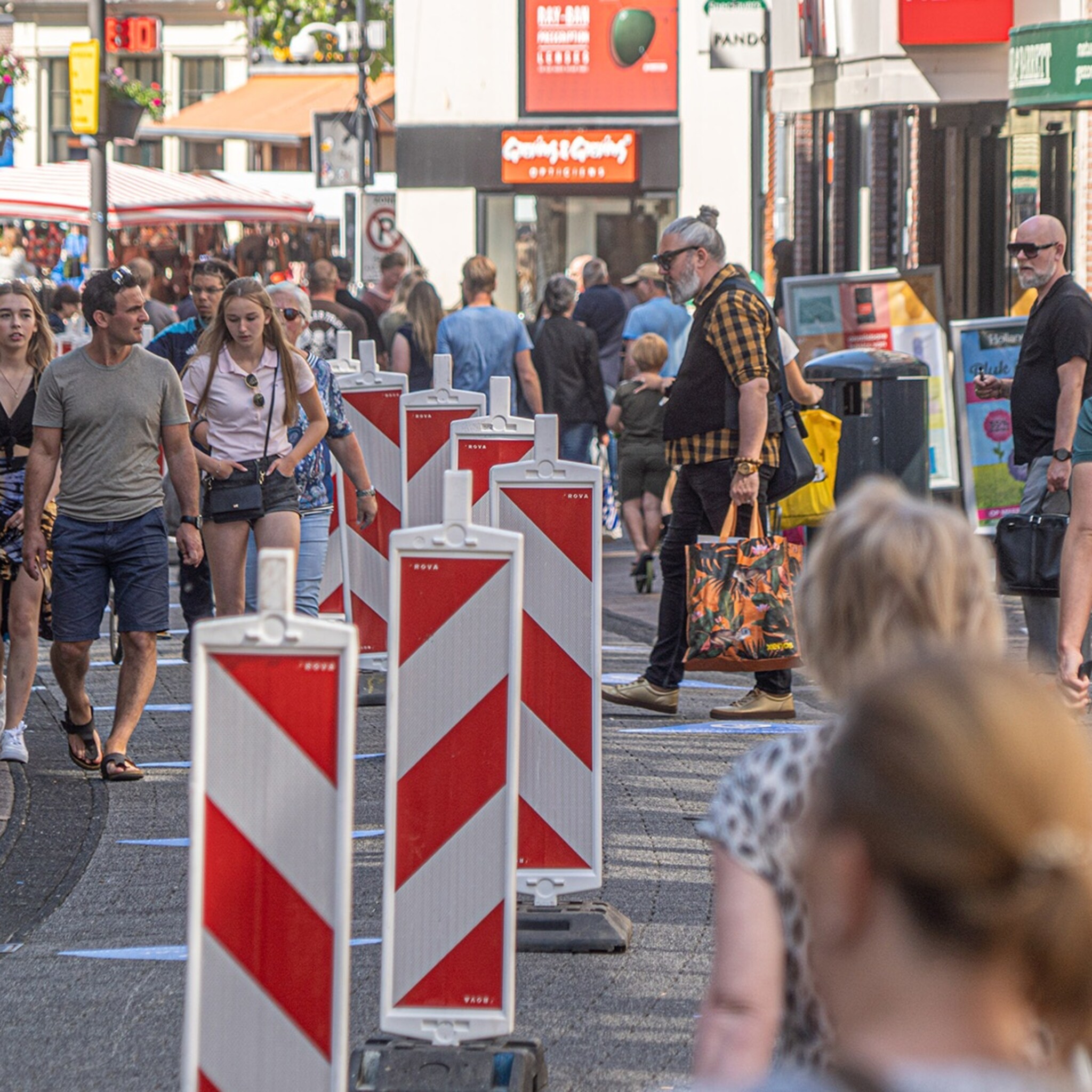 ondernemerspeiling kwart van overijsselse bedrijfsleven in gevarenzone