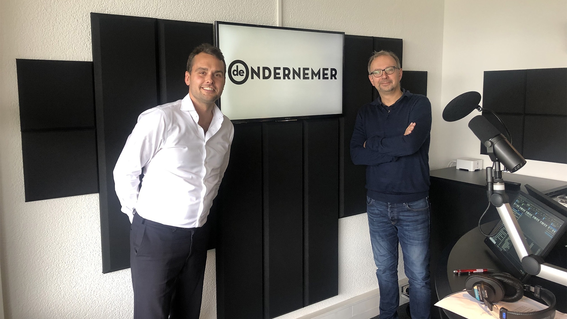 beeld deondernemer