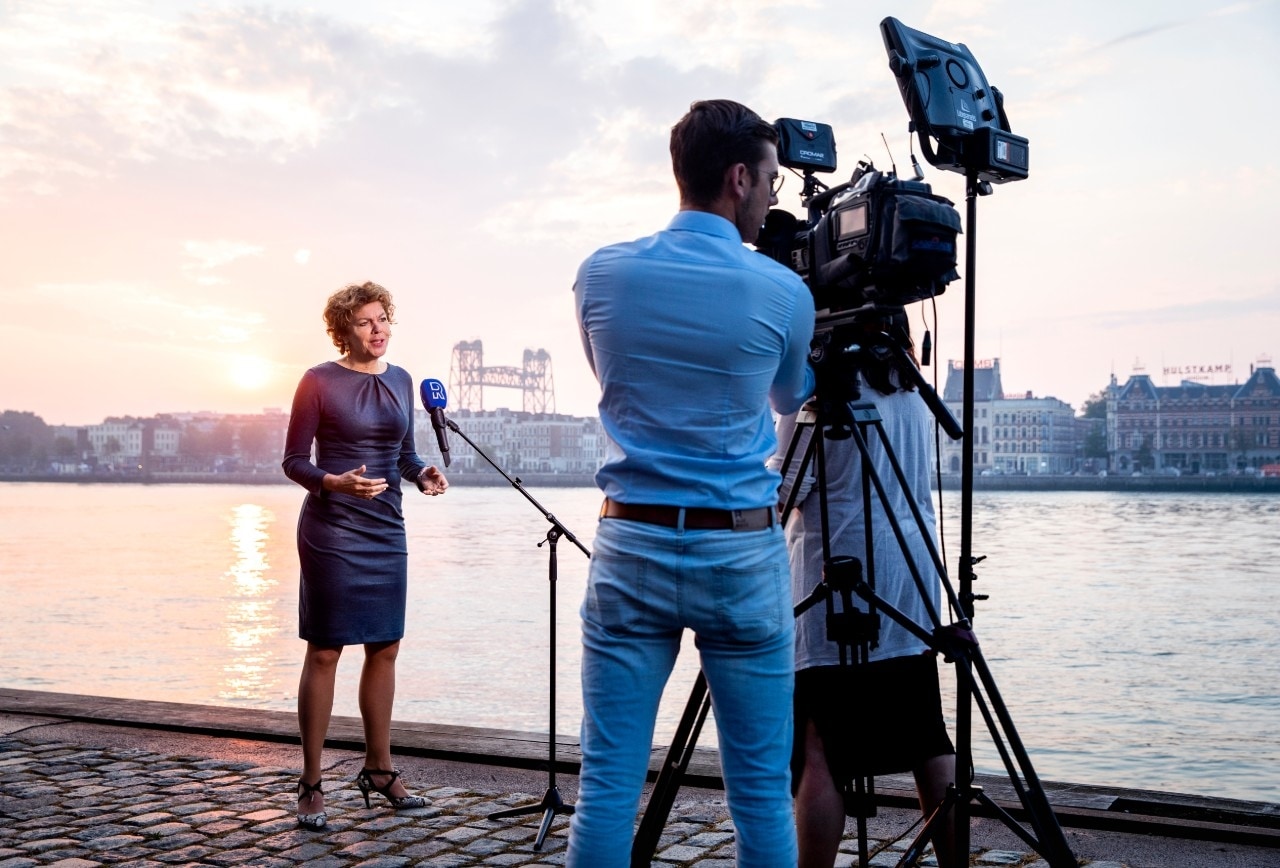 Ingrid Thijssen, de nieuwe voorzitter van VNO-NCW. Foto: ANP.