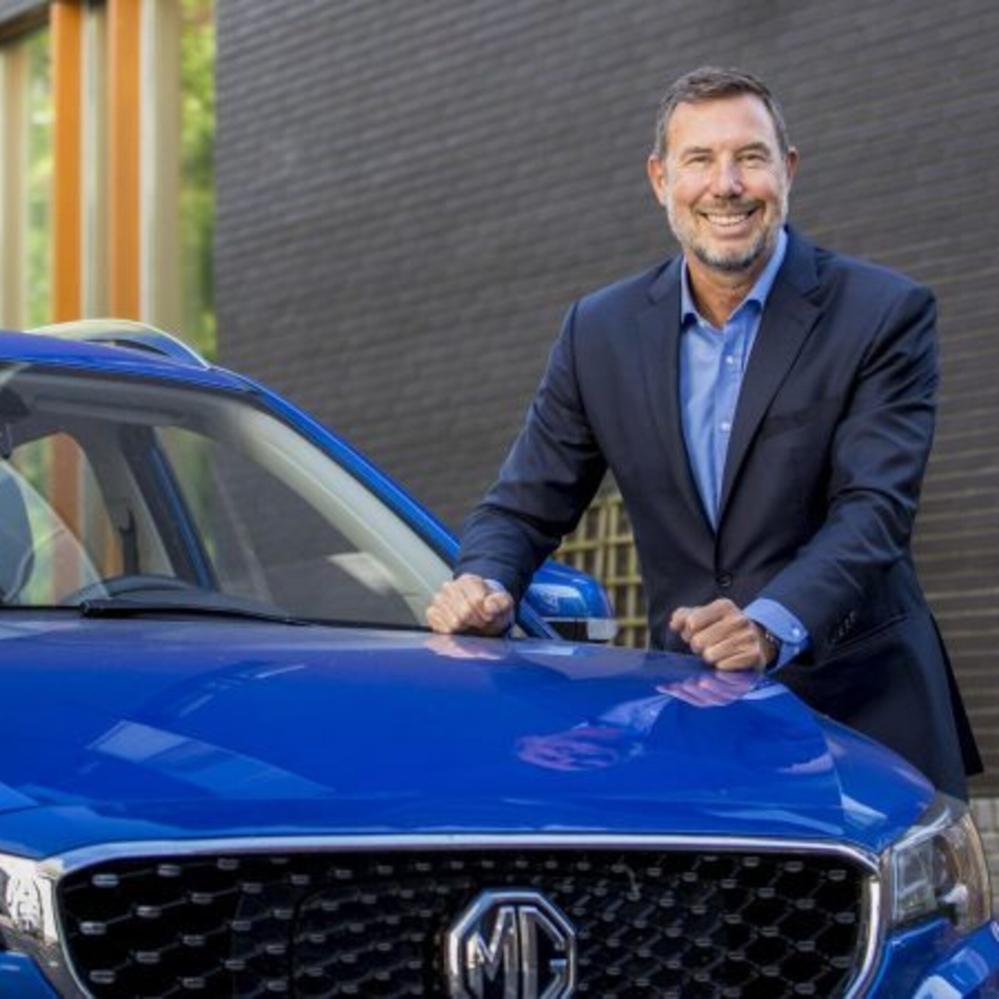 de ondernemer onderweg hoe mike belinfante het automerk mg op de kaart zet