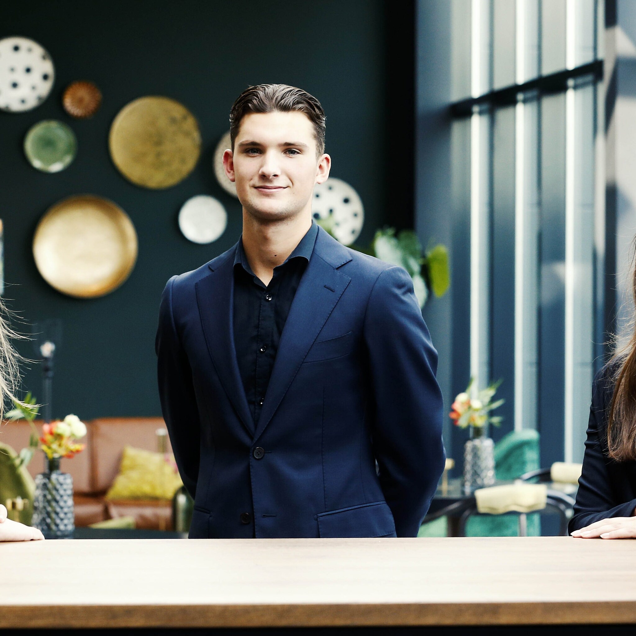 hospitality personeel dat het verschil maakt in uw bedrijf