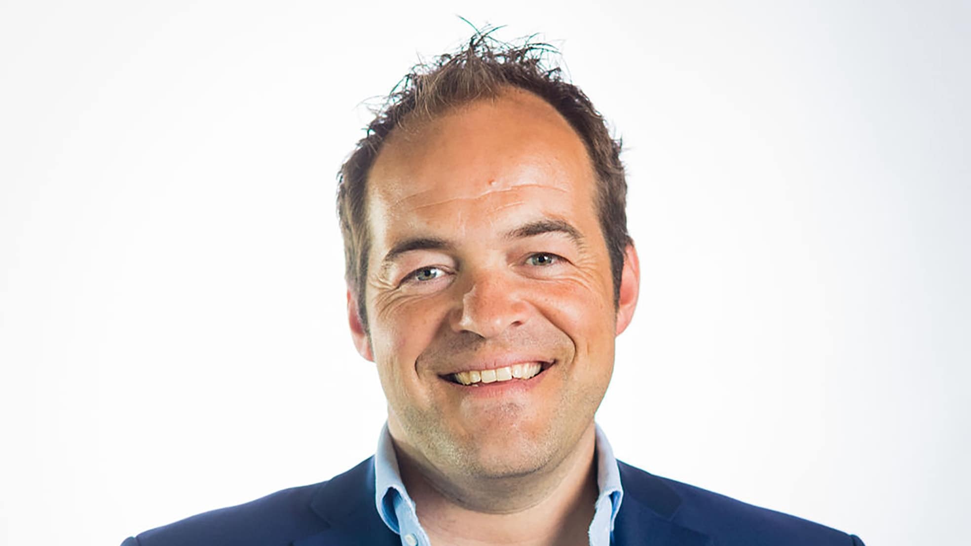 Ondernemer Dolf Kos ging from hero to zero (en terug).