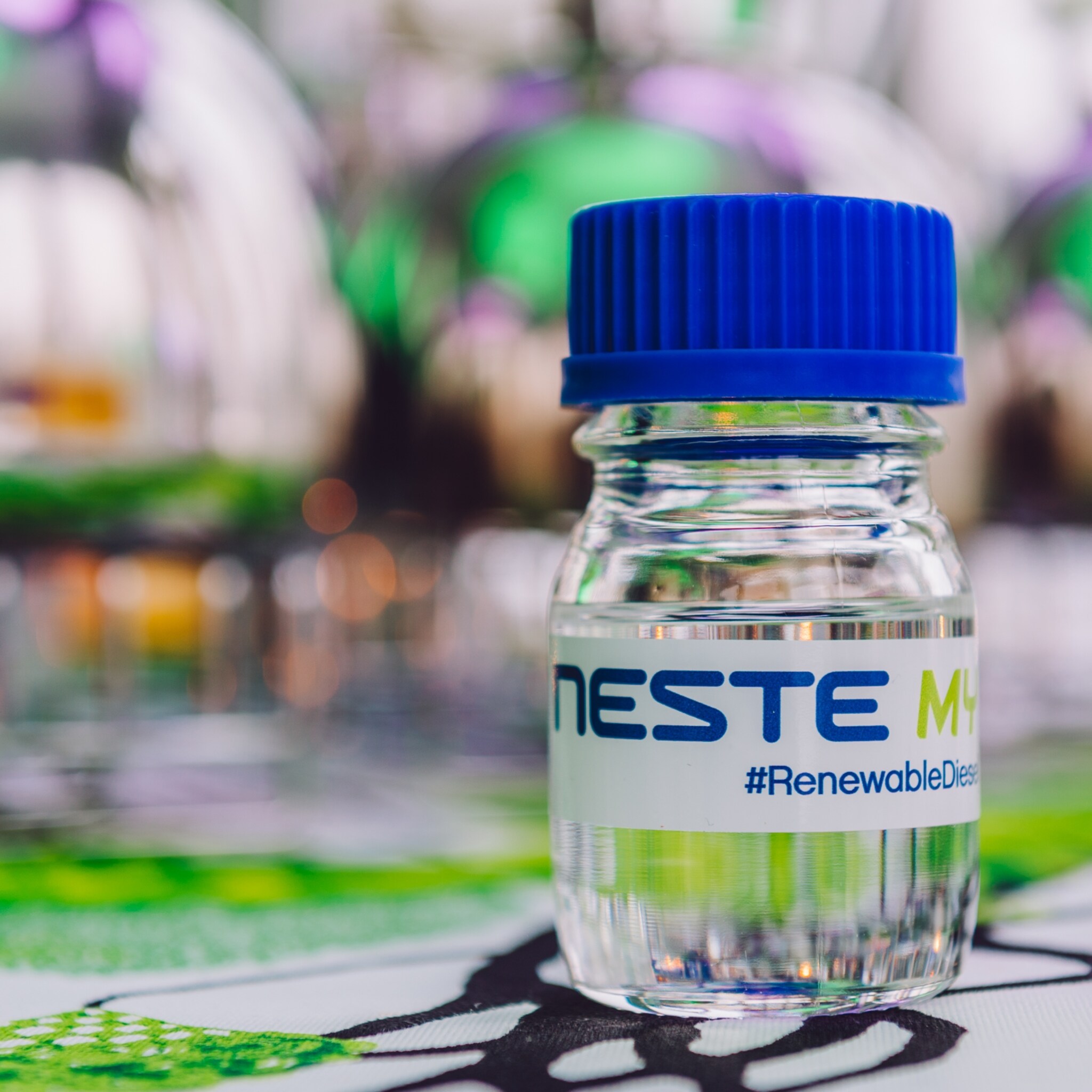 neste my renewable diesel bij ruim 100 verkooppunten in nederland beschikbaar
