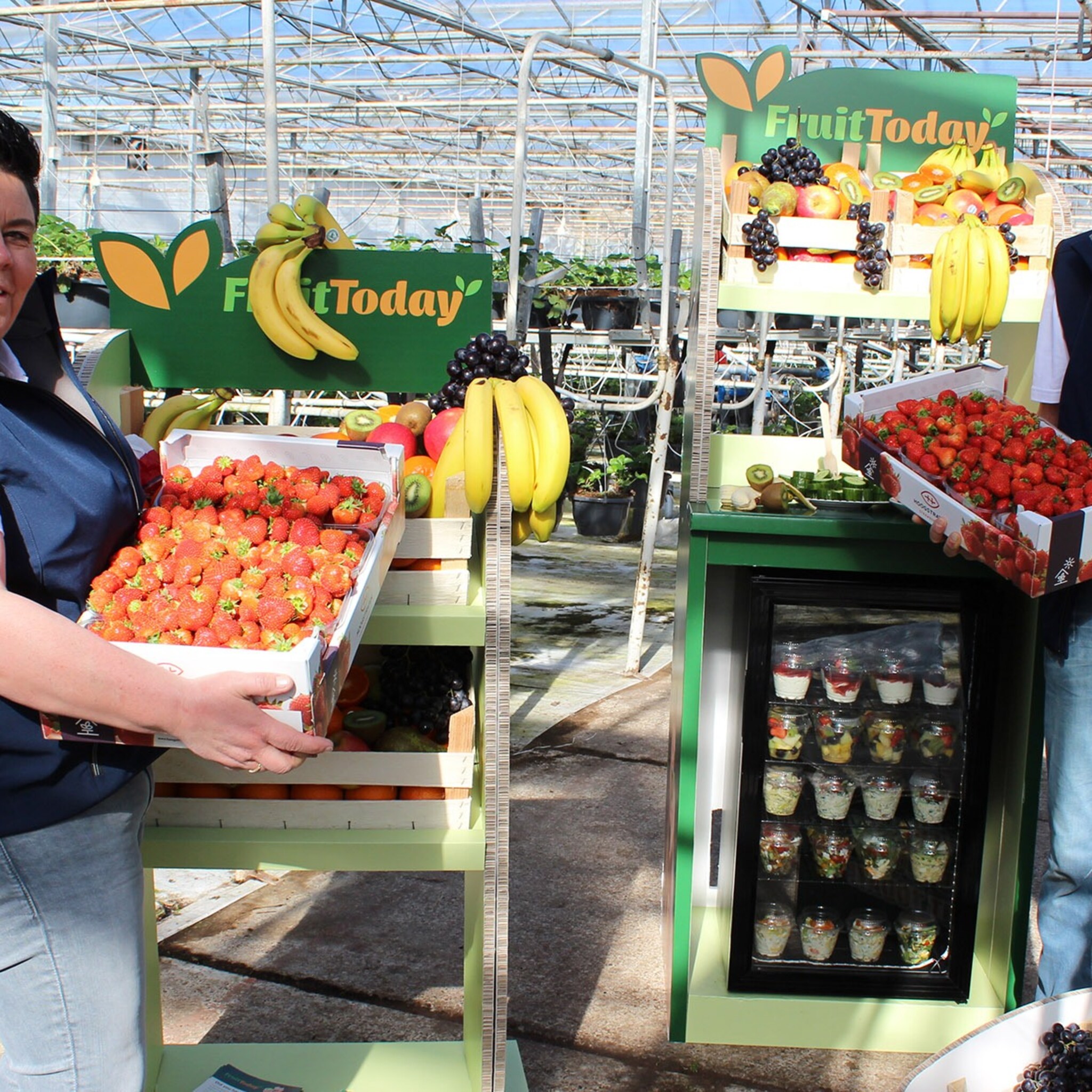 gezond personeel de helpende hand van fruit today
