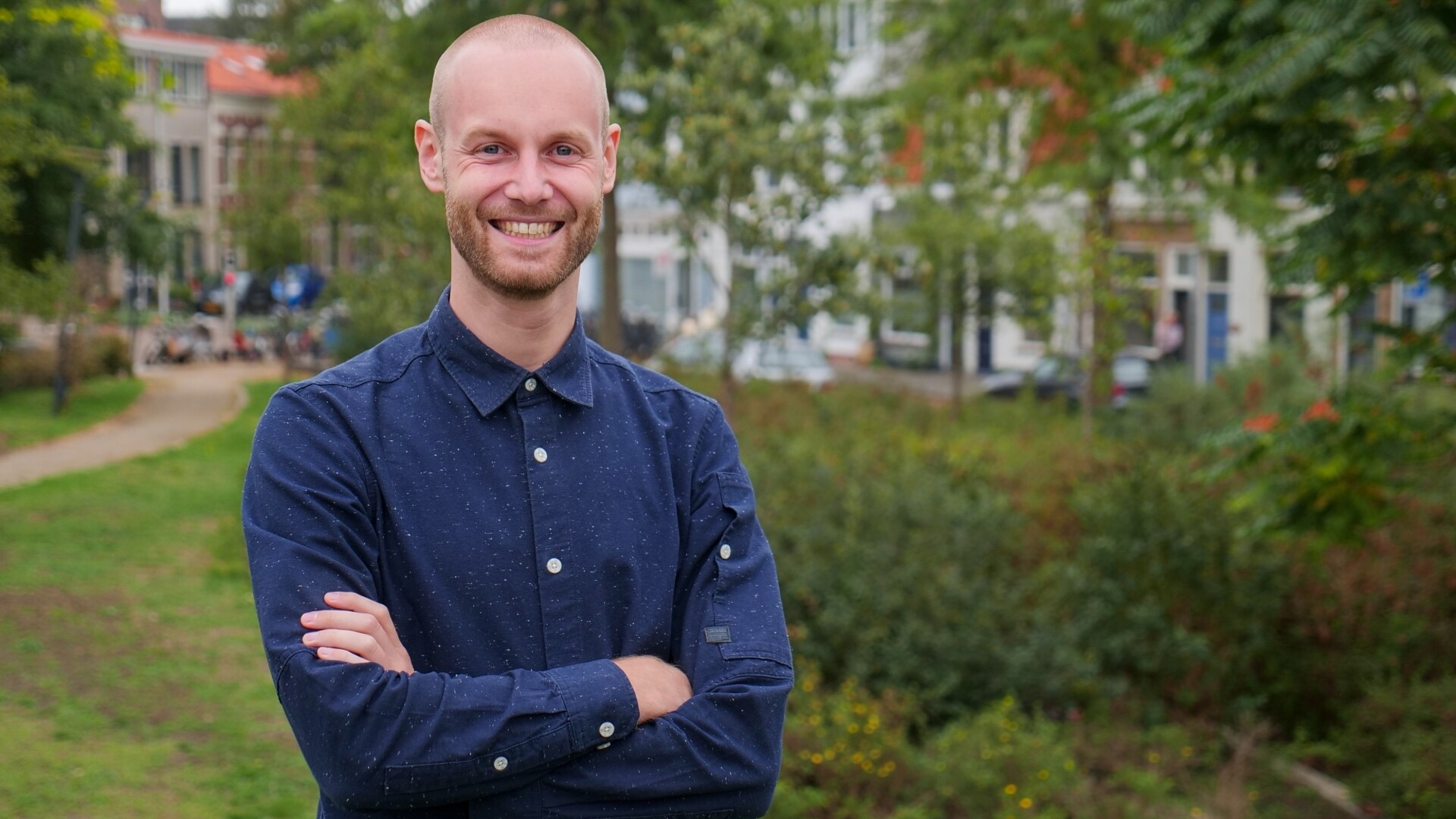 Niels Meijssen: ,,Er is genoeg support om een alternatief op te bouwen." Foto: Mark van Binsbergen