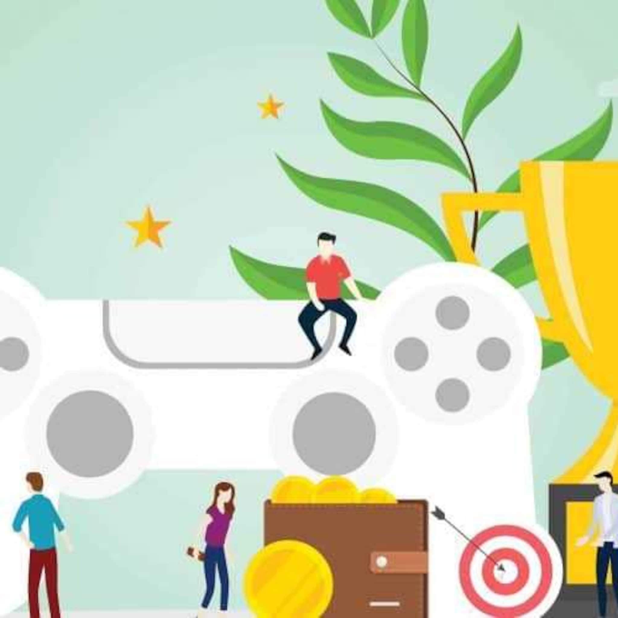 wat kan ik als ondernemer met e sports gaming en gamification