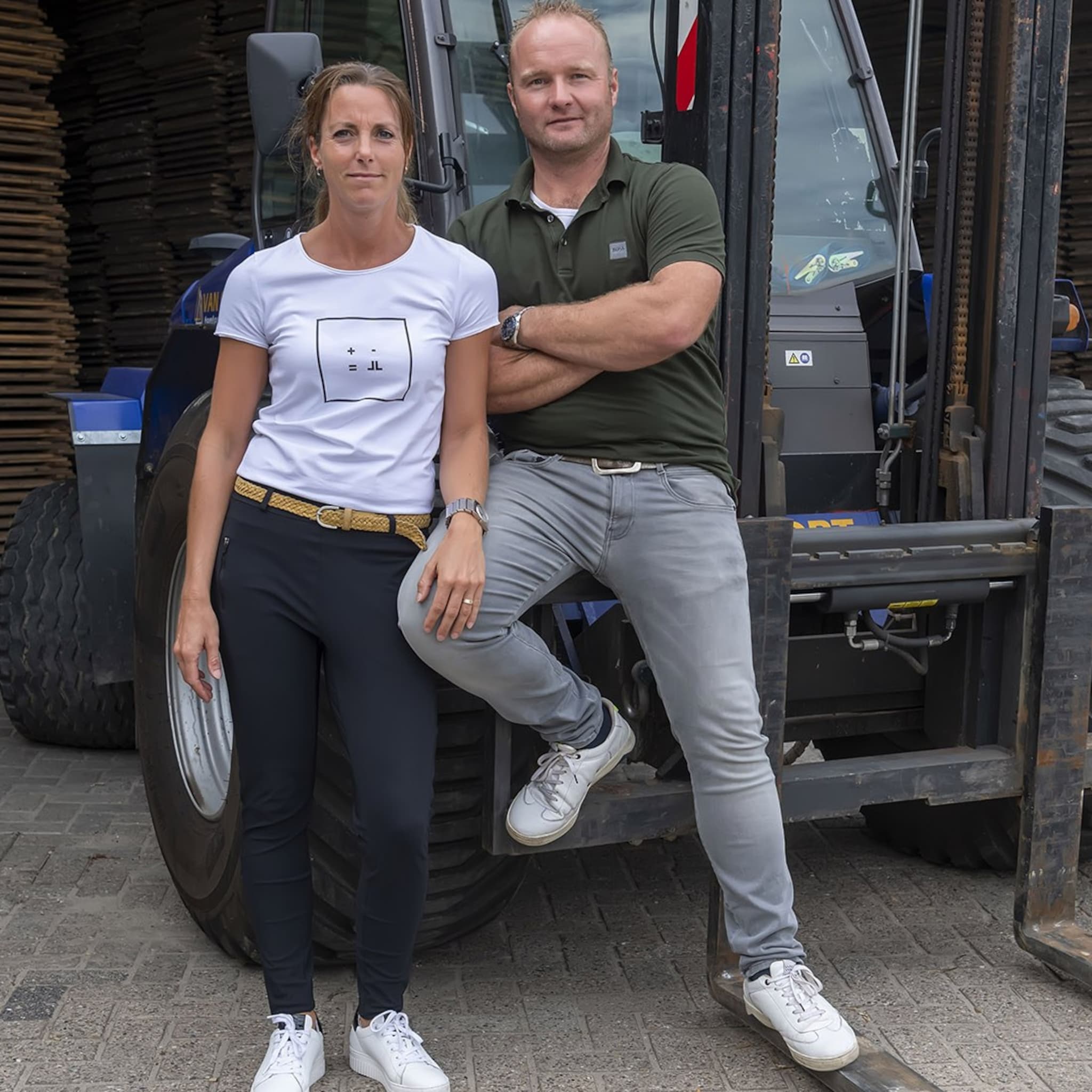 deze goirlese tentenverhuurder staat het water door corona aan de lippen