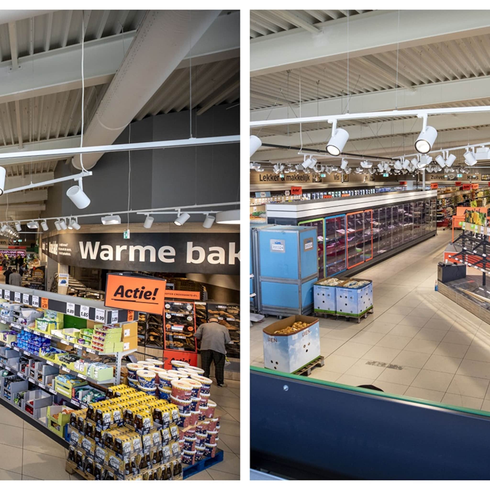 lidl ging van dozenschuiver naar hippe super en dit is het resultaat