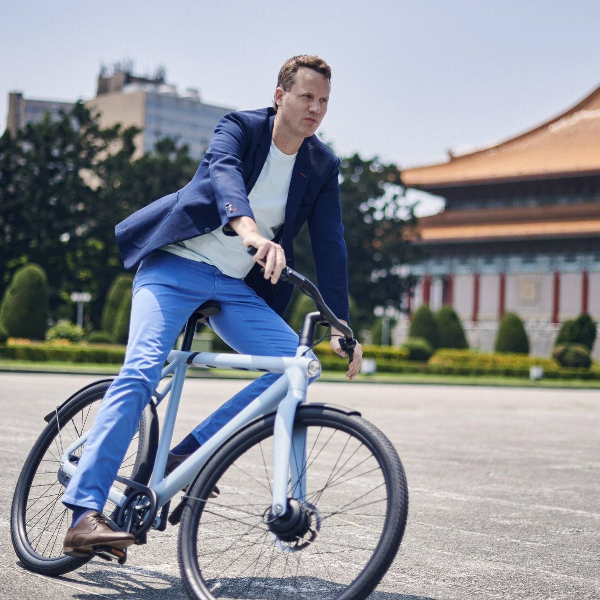 massale vraag naar e bikes vanmoof haalt investering van 40 miljoen dollar op
