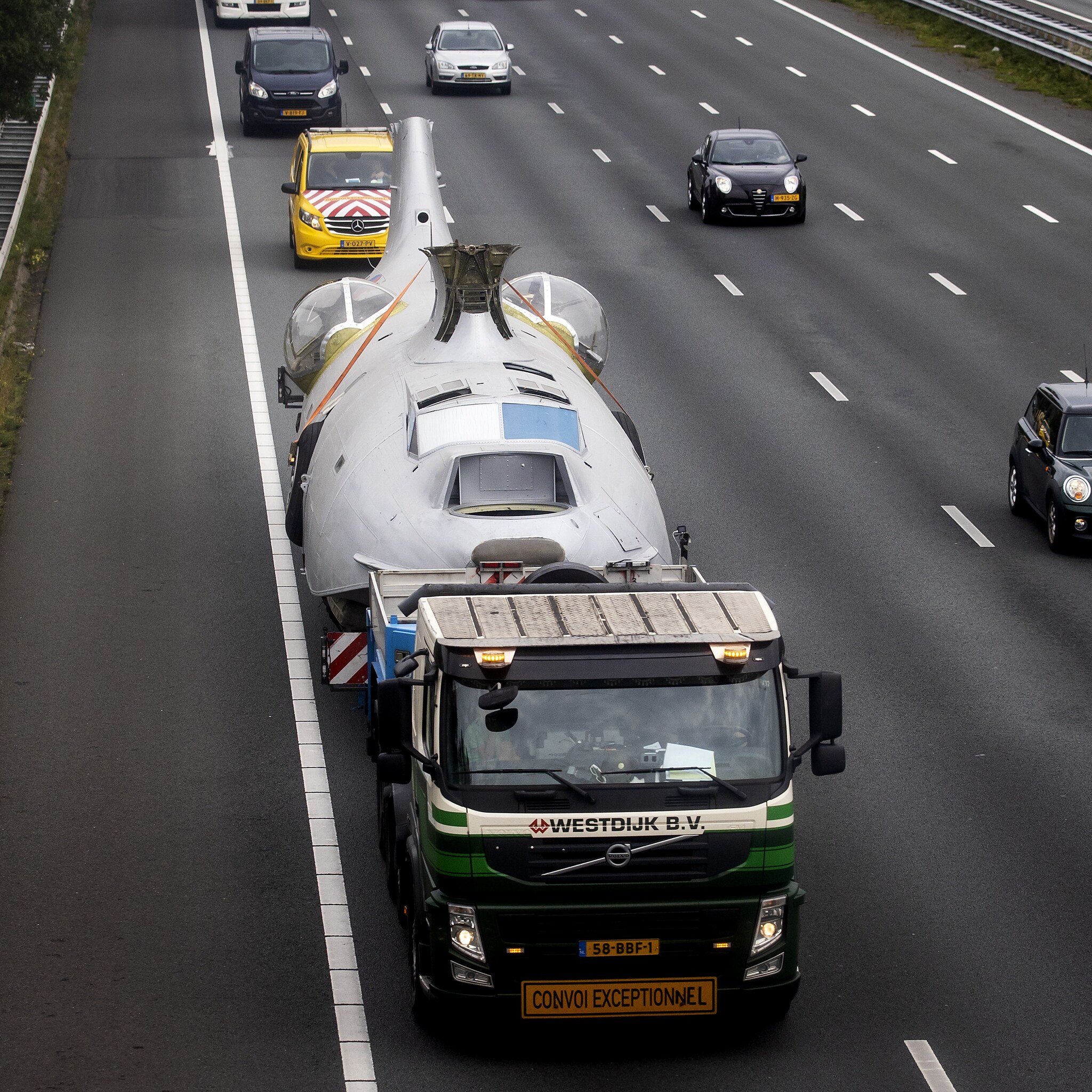 transportbranche zet vraagtekens bij investeringen infrastructuur