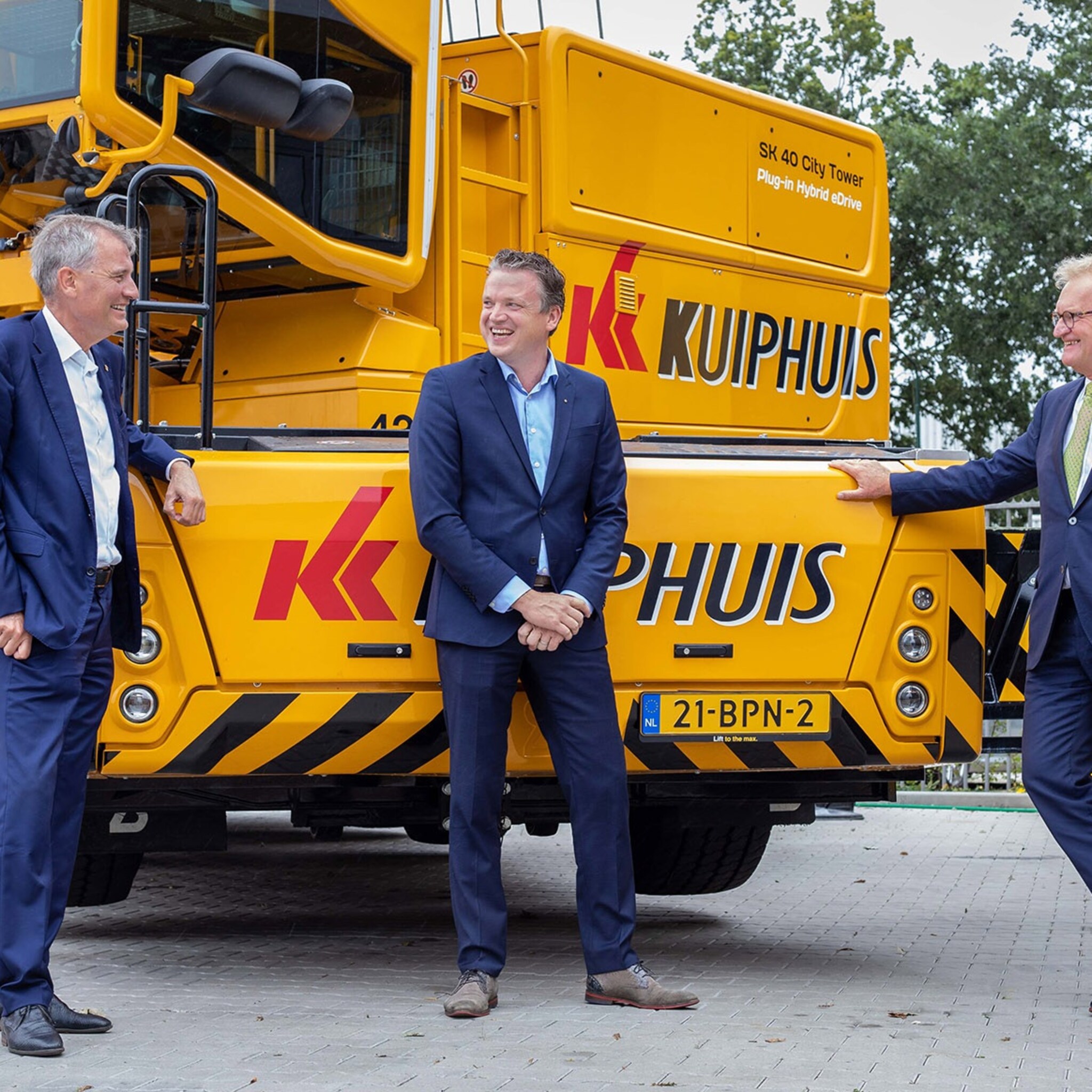 blijvend innoveren zo weet dit bouwbedrijf voor de markt uit te lopen