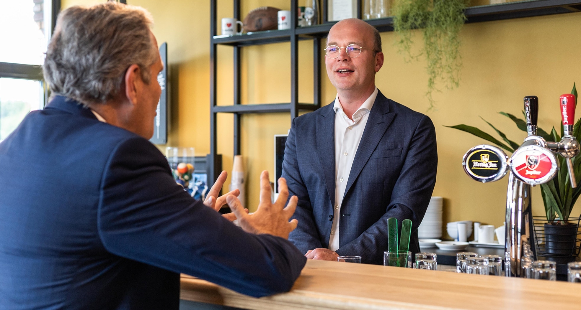 beeld deondernemer
