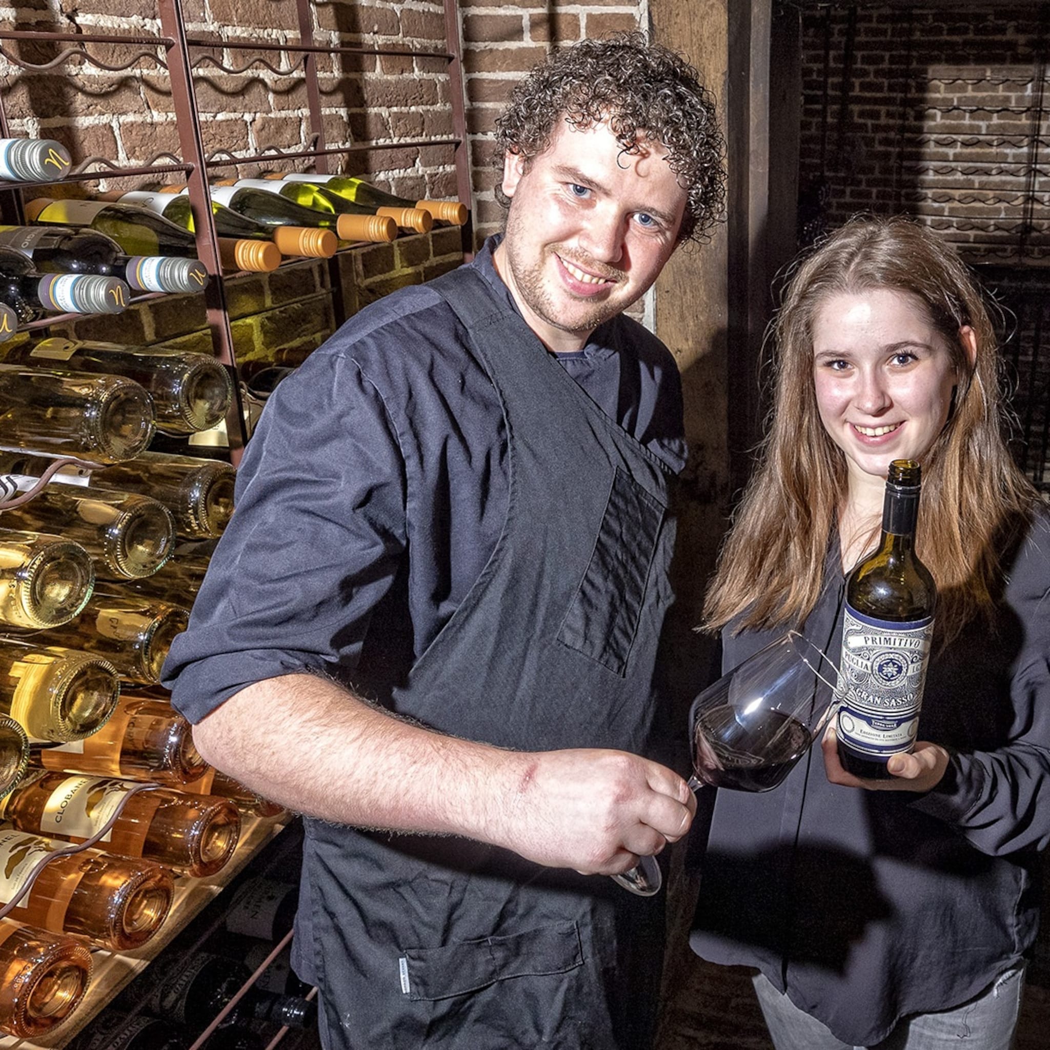restaurant net geopend en dan slaat corona toe zo gingen deze jonge ondernemers ermee om