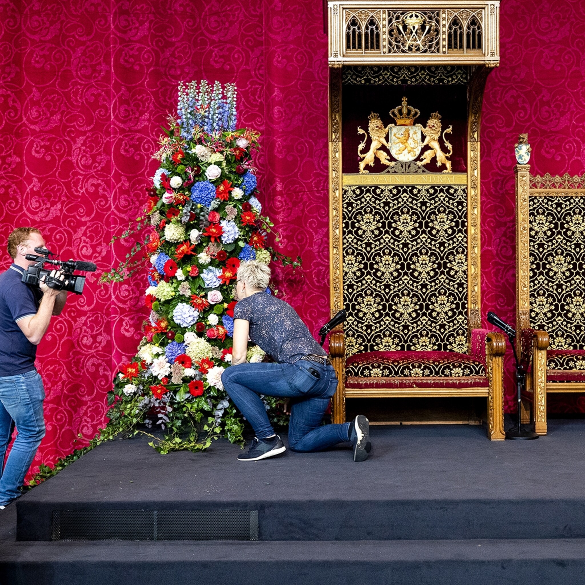 jacco vonhof over prinsjesdag niet bezuinigen maar investeren