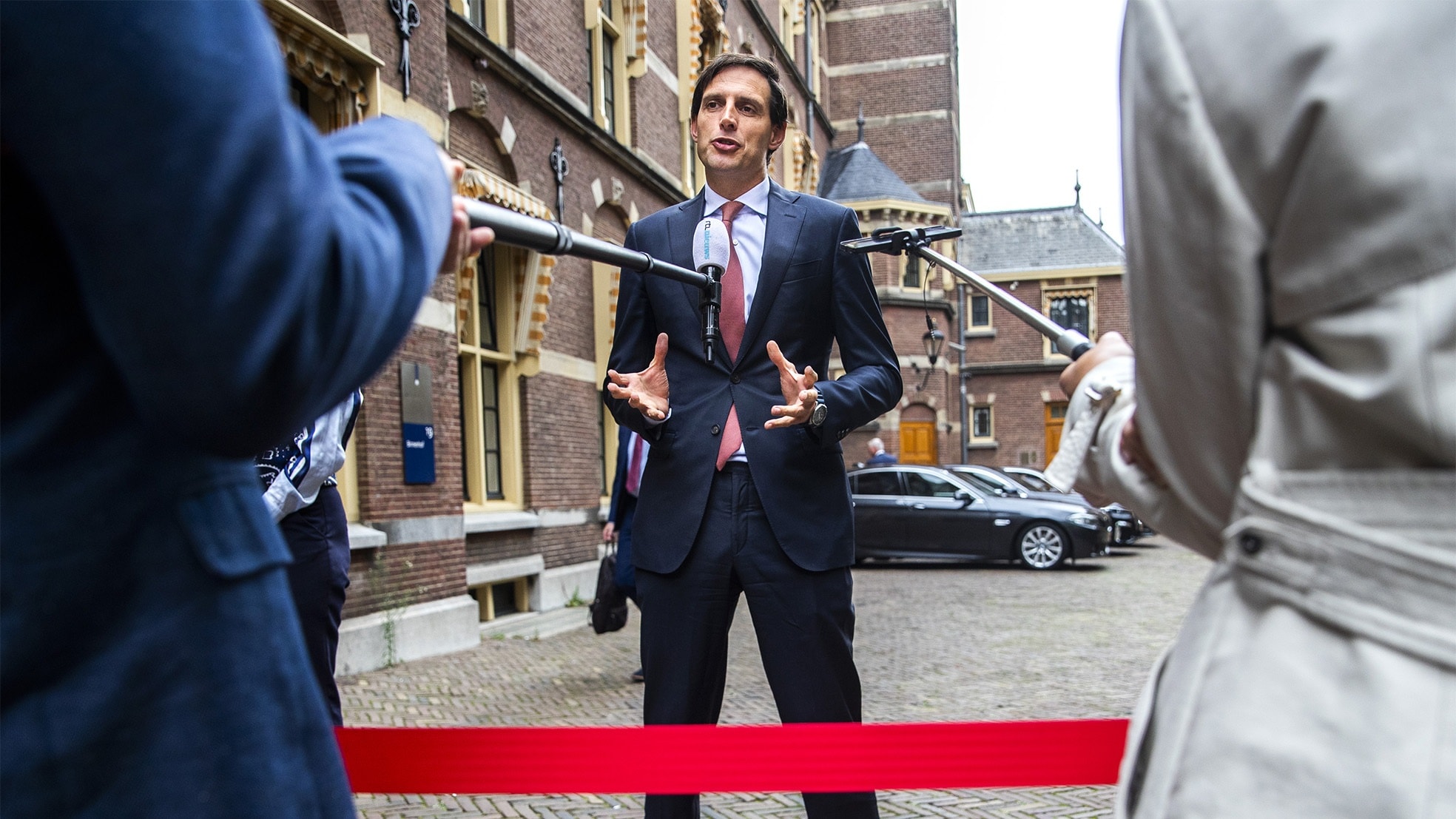 beeld deondernemer