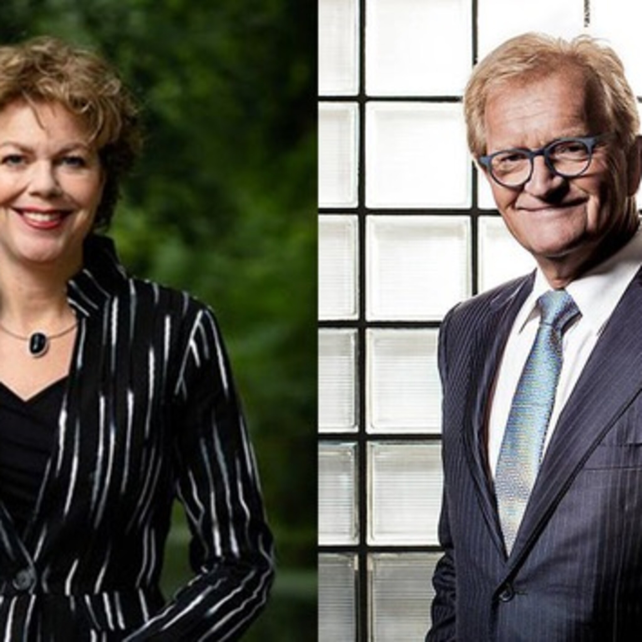 nieuwe voorzitter vno ncw van hans de boer naar ingrid thijssen