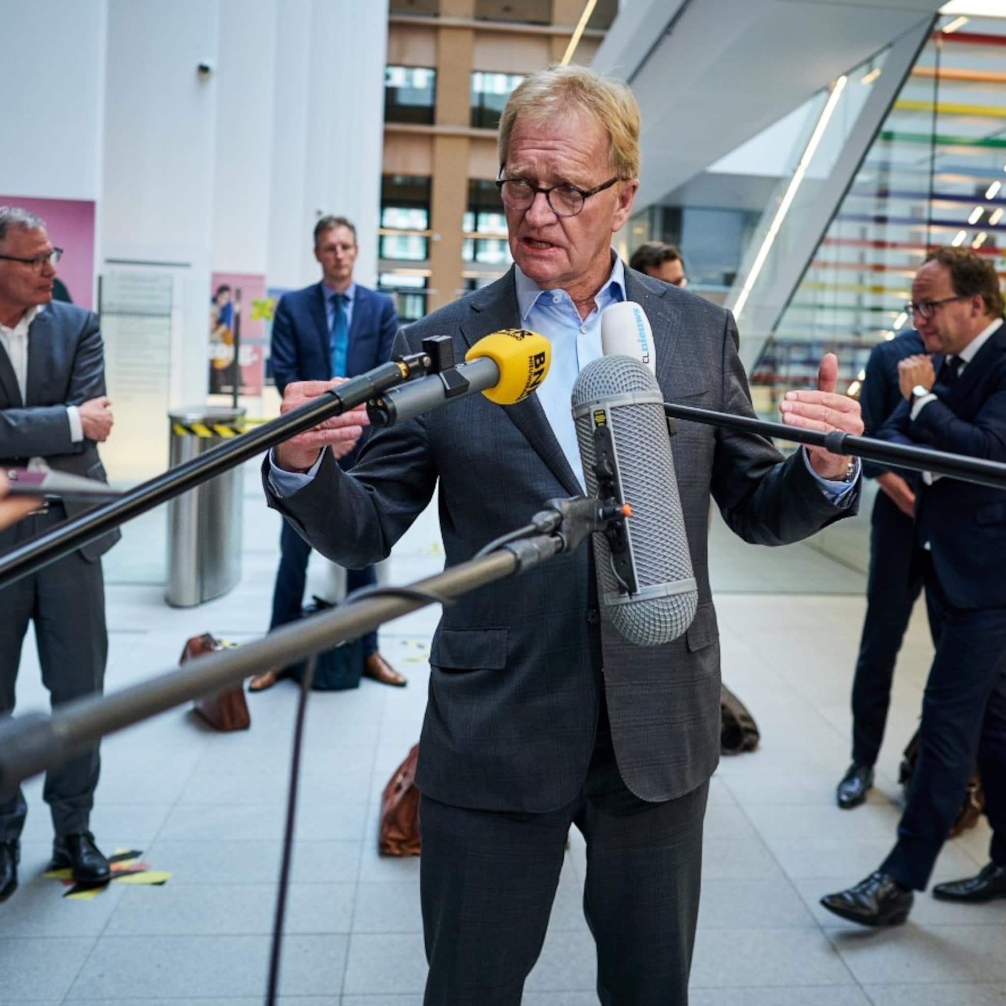 vertrekkend vno ncw voorman sterke band met leden versterkt onze lobbypositie dat is strategie