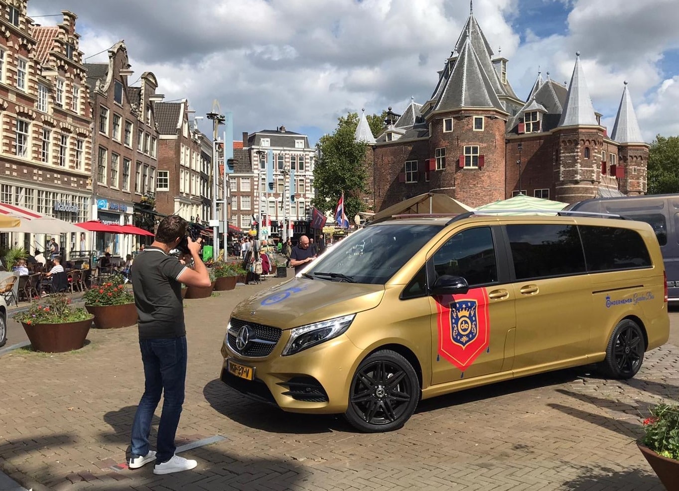 beeld deondernemer