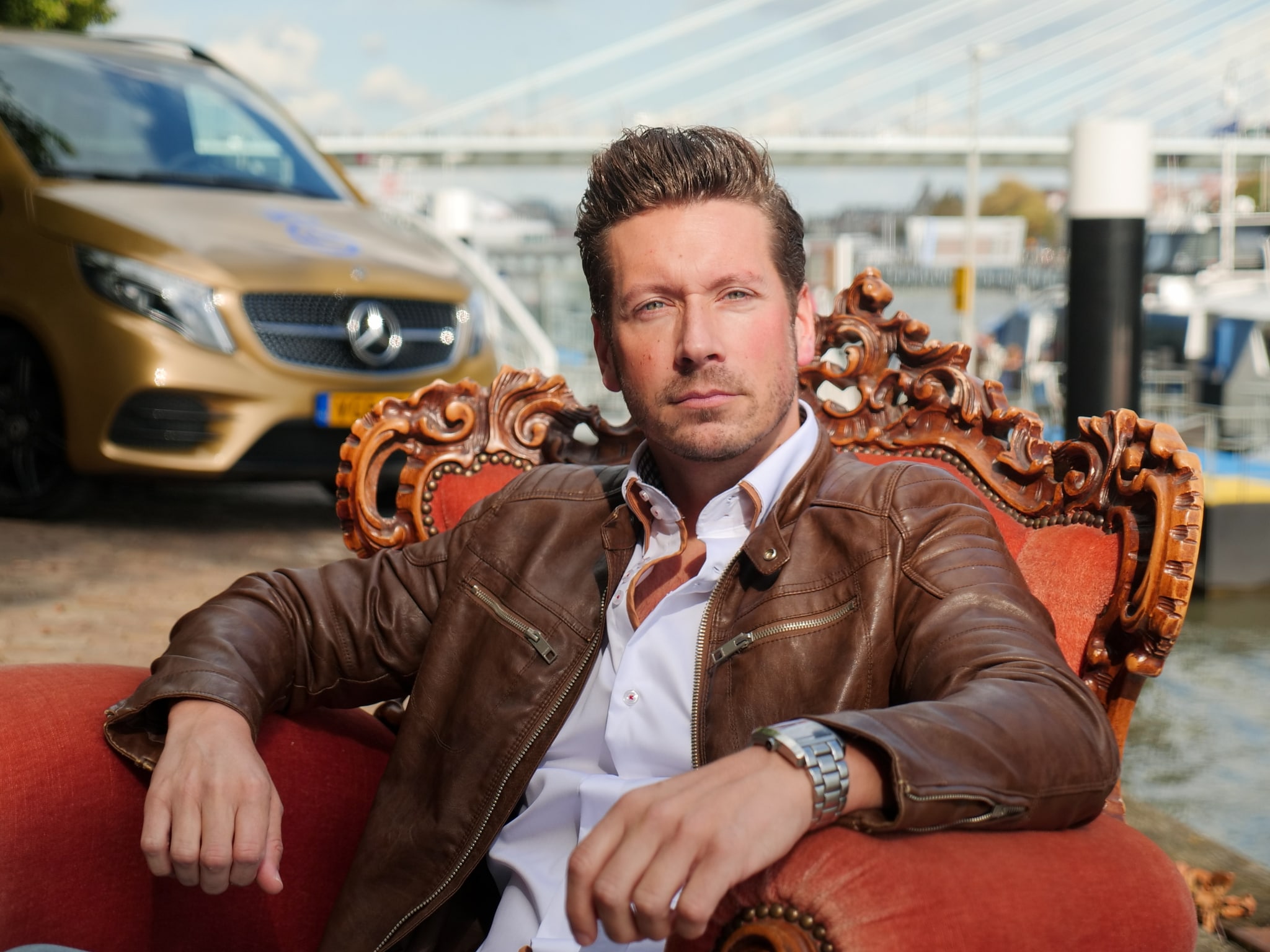 beeld deondernemer
