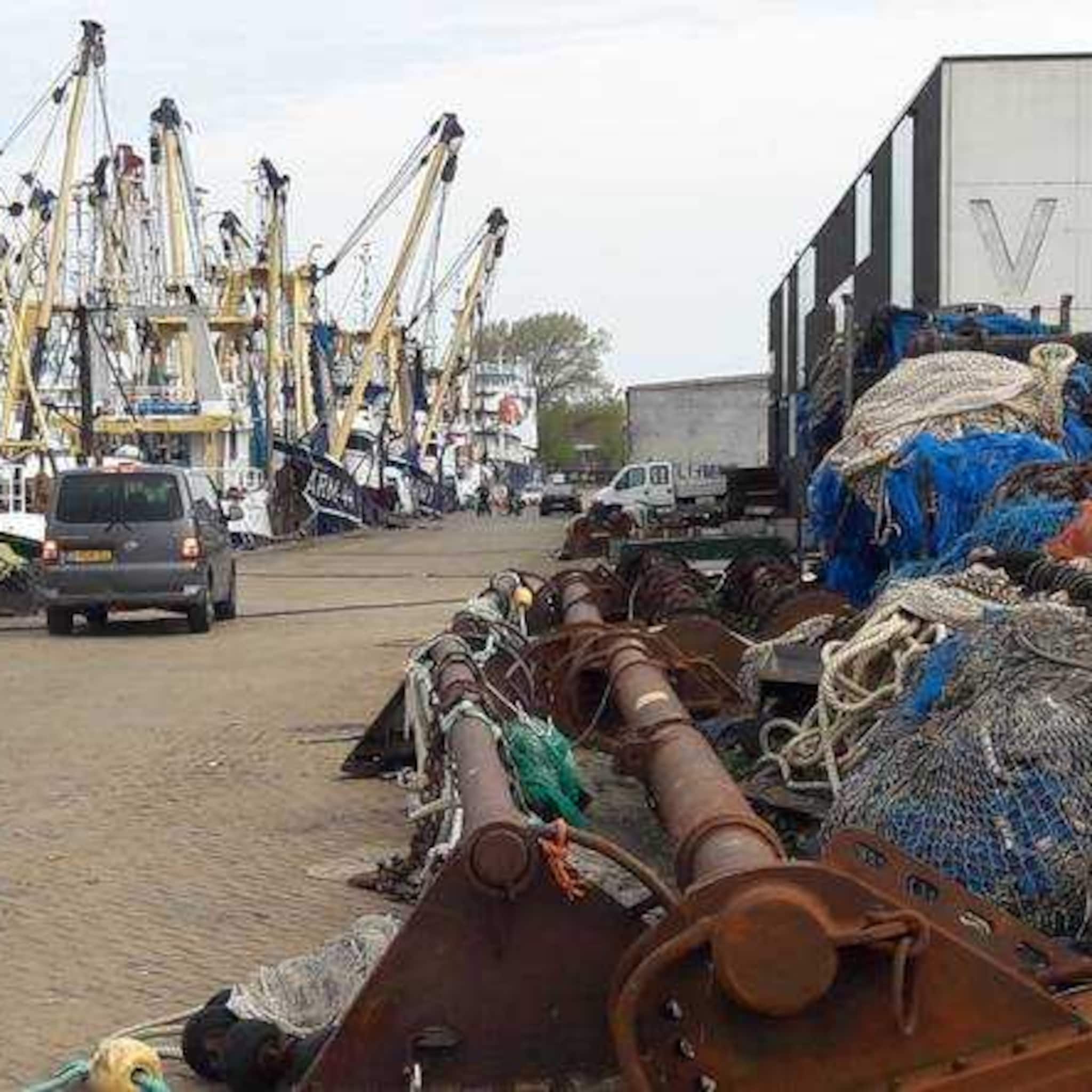 wur rapport meldt sombere vooruitzichten visserijsector