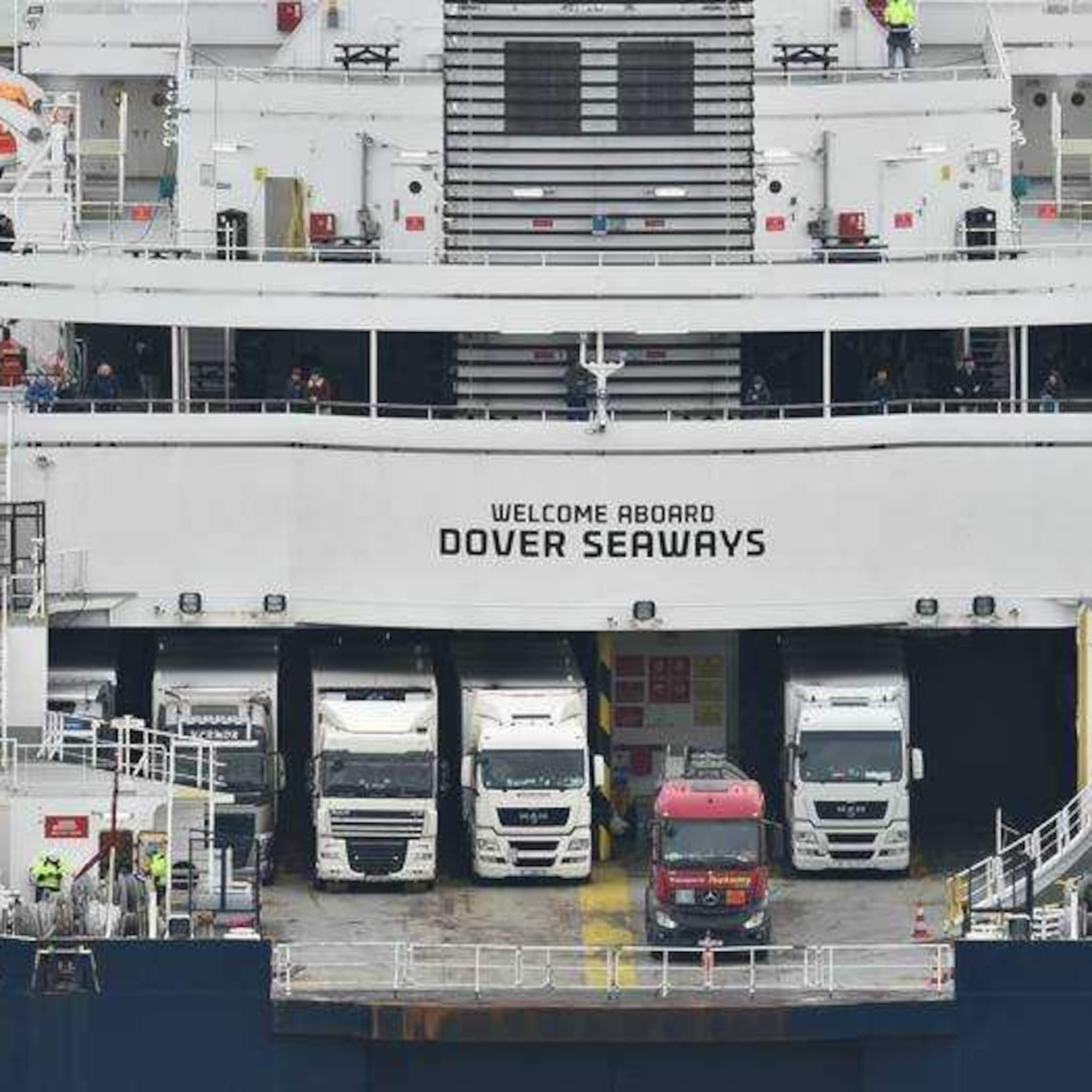 douane nederland wij zijn voorbereid op het ergste een no deal brexit