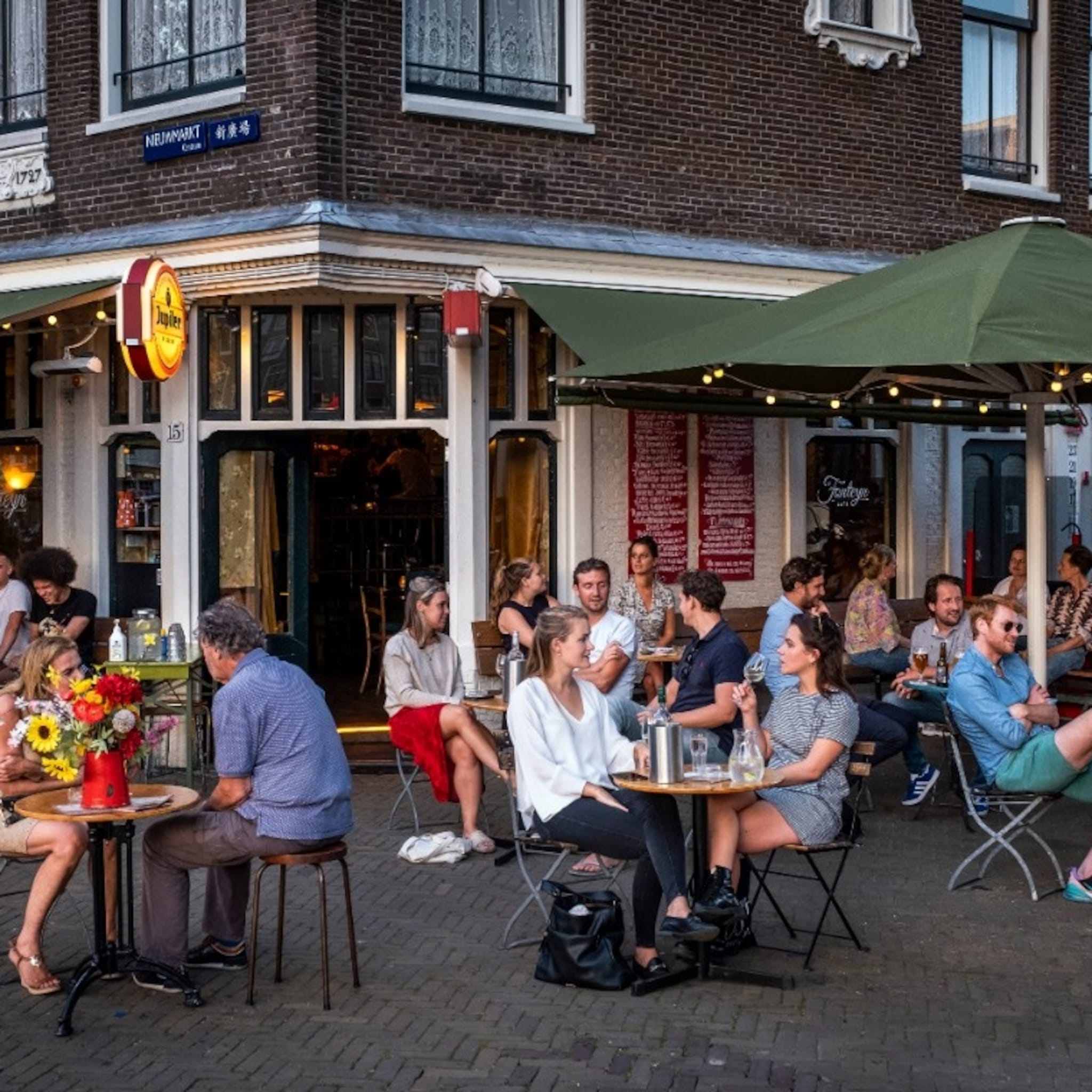 coronacrisis horeca aantal sluitingen en boetes loopt op
