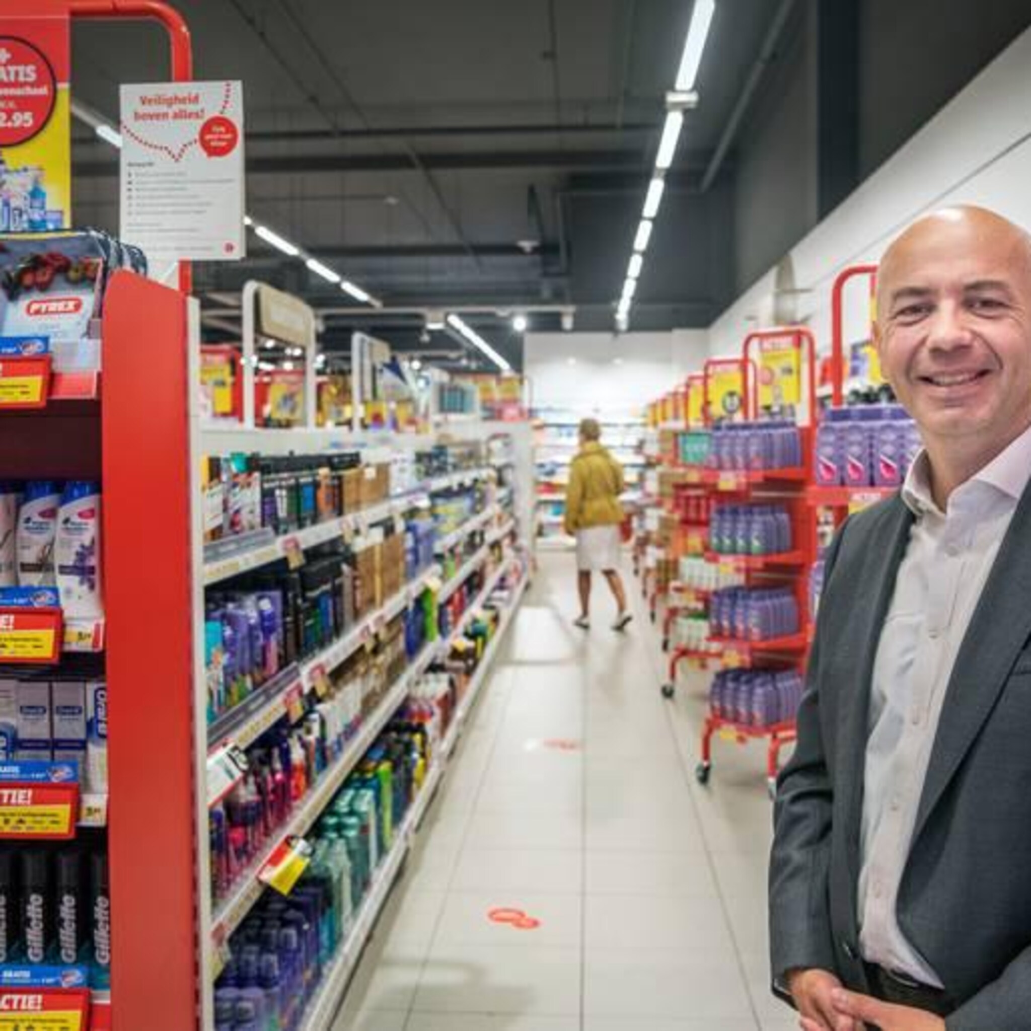 jubileumjaar kruidvat we zijn geen trendsetters maar volgen de trend