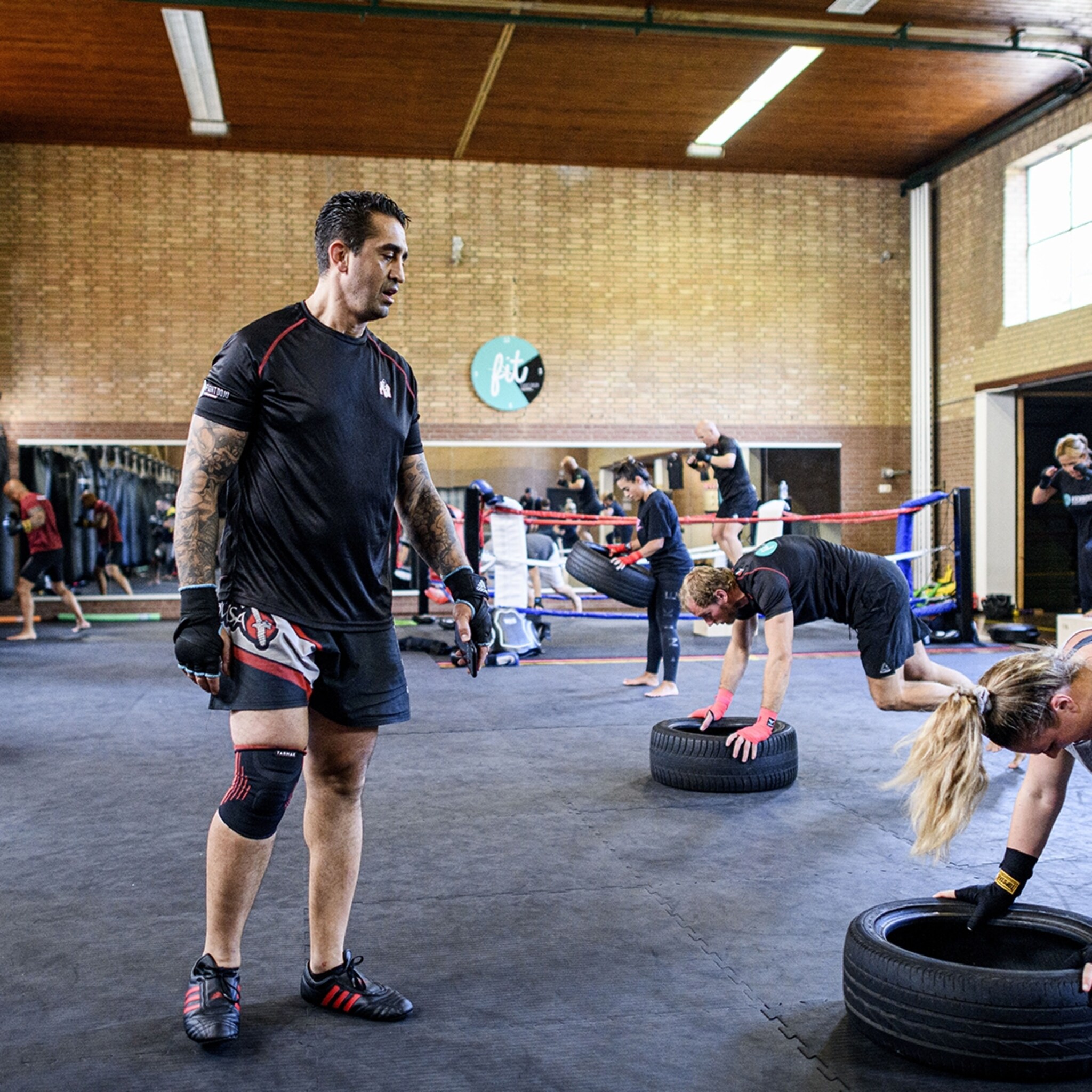 ooit tegenstander rico verhoeven mutlu karabulut is nu succesrijk sportondernemer
