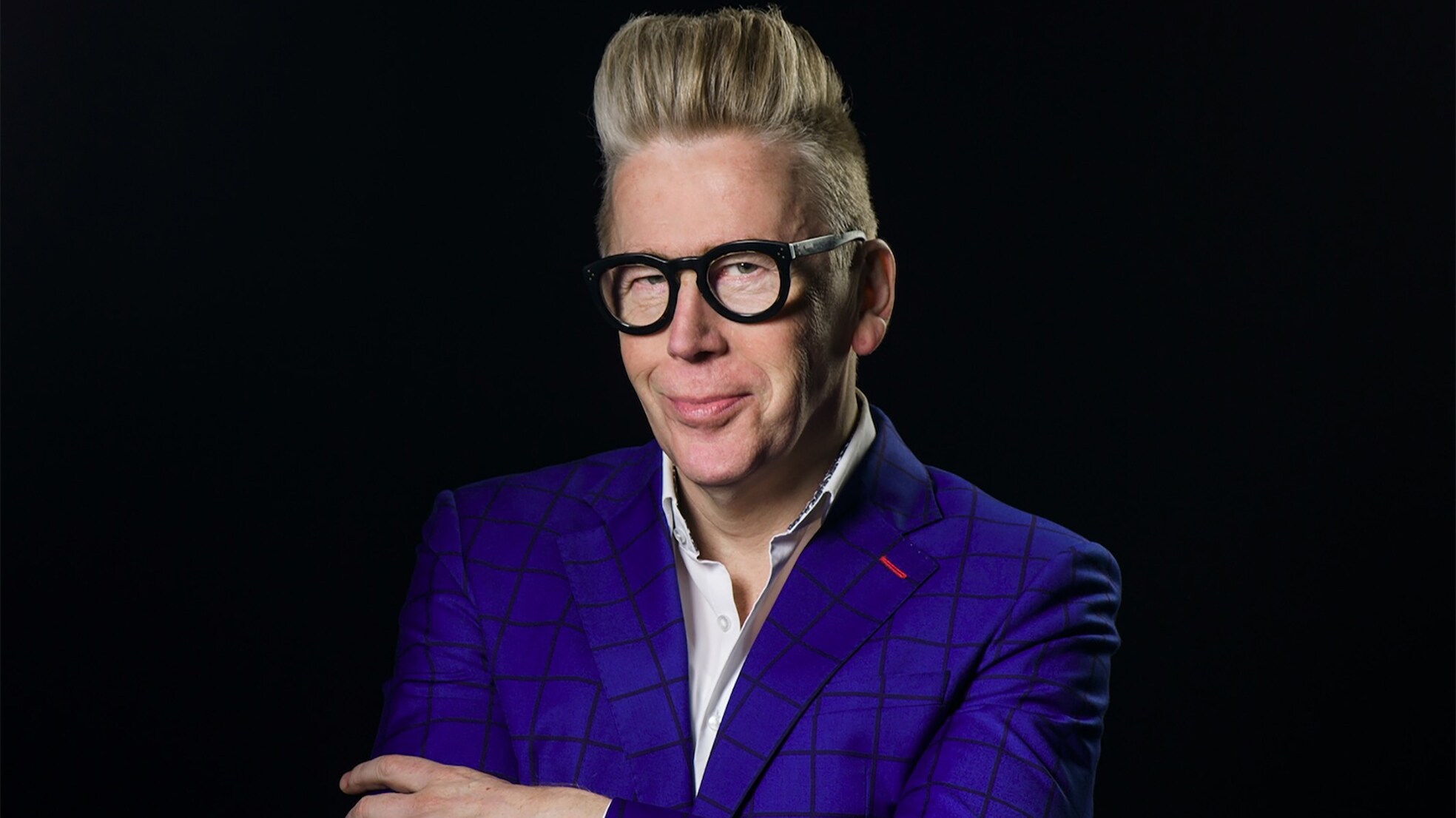 Auteur Cor de Graag. Foto: privé-archief