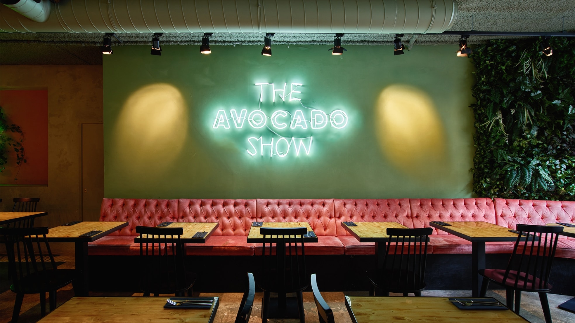 the avocado show failliet ron simpson julien zaal