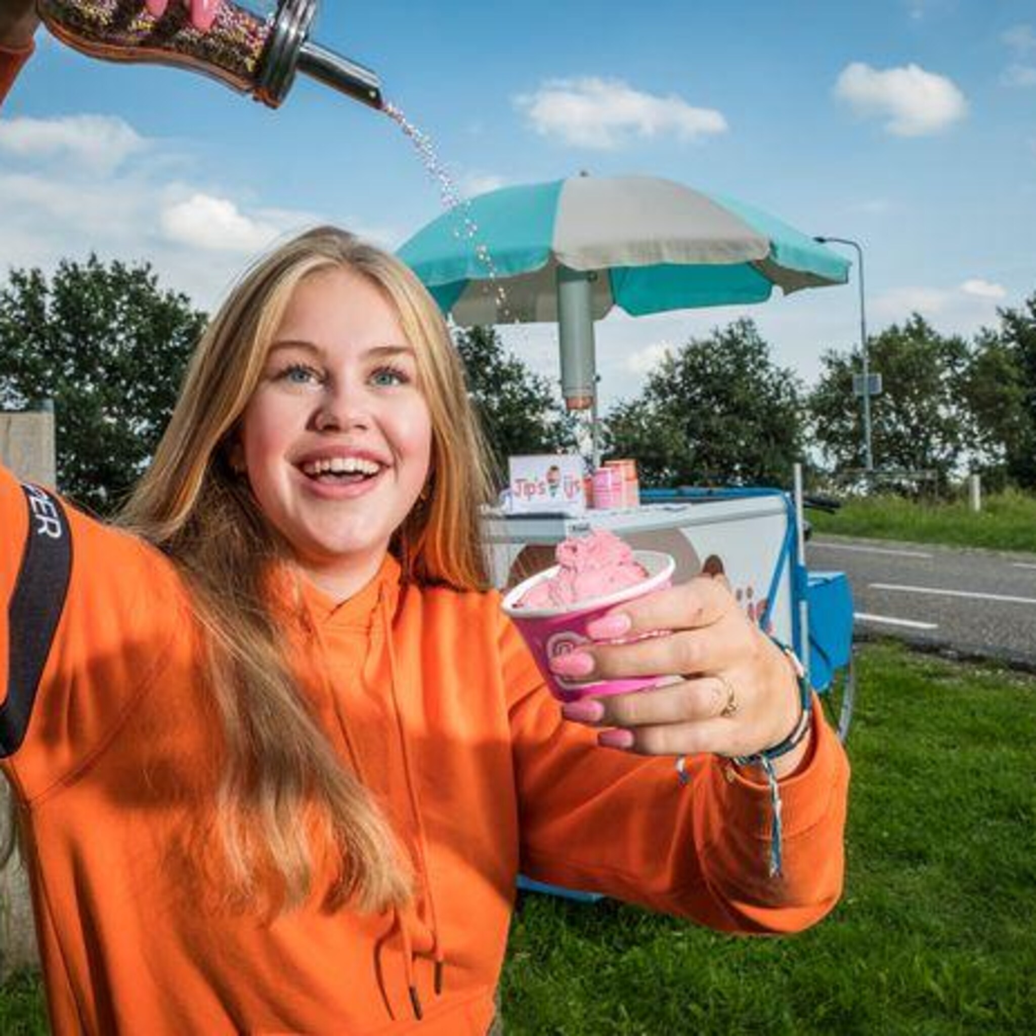 jipke 15 heeft een eigen ijsfiets zeven tips voor jonge ondernemers