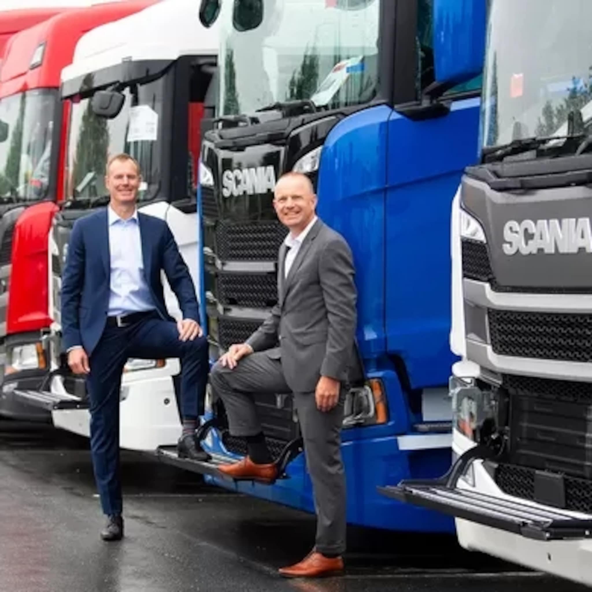 voorzichtig herstel bij scania na zwaarste crisis in 130 jarig bestaan