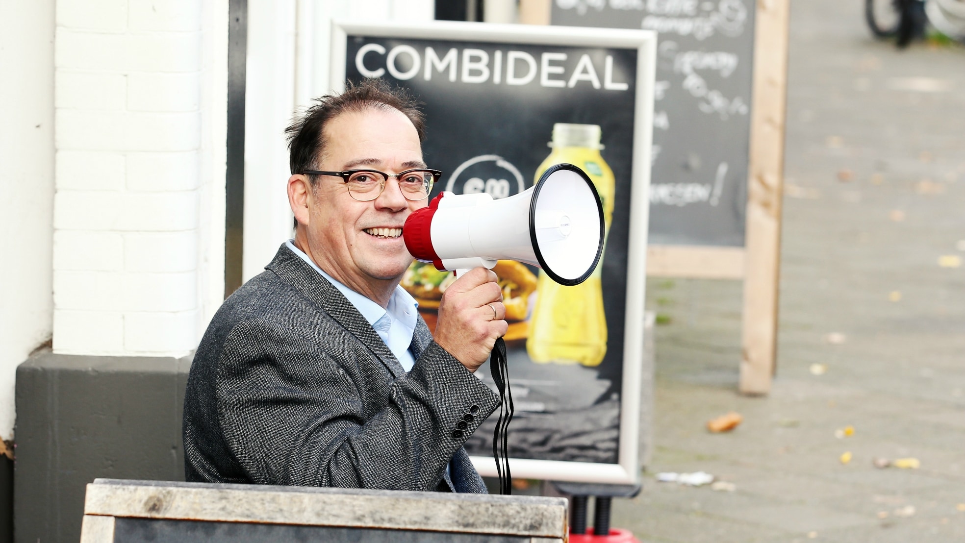 beeld deondernemer