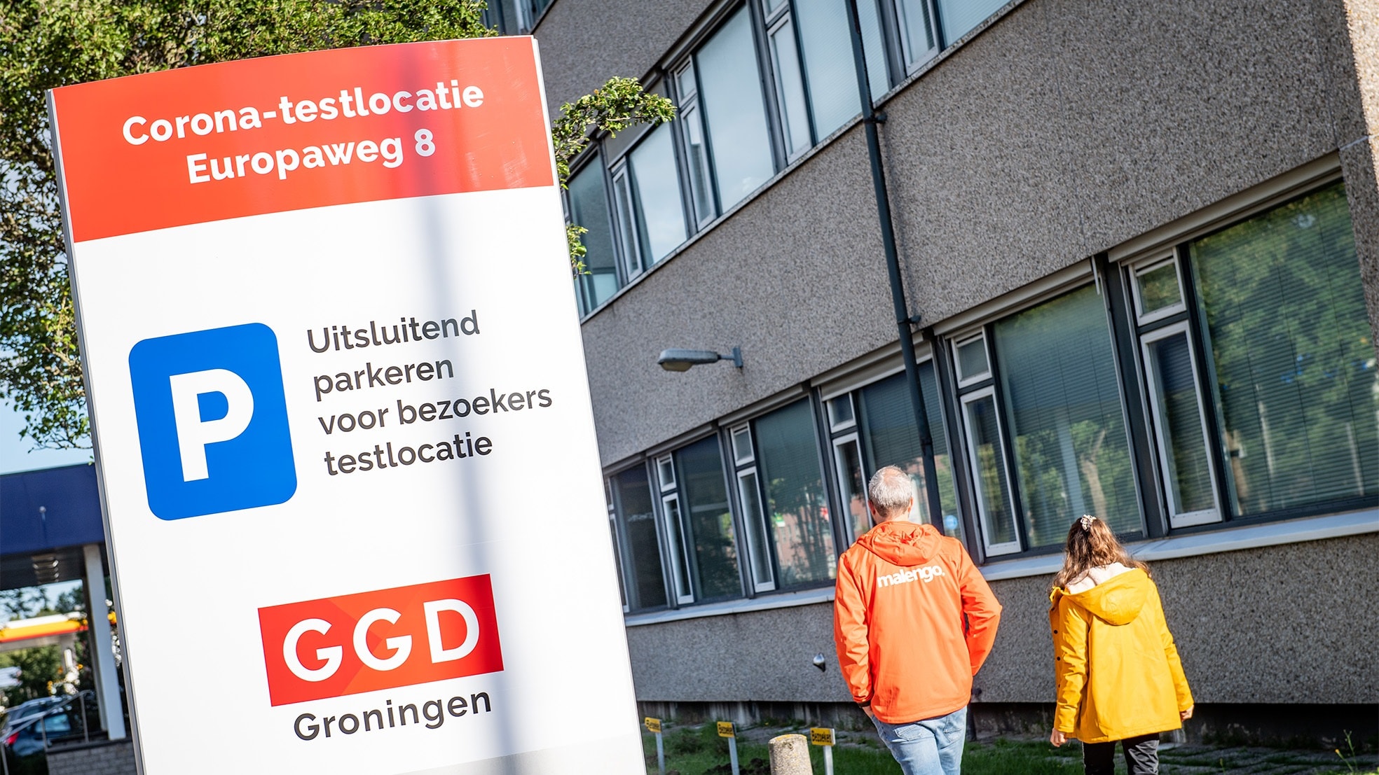 Vonhof wil dat medewerkers snel moeten kunnen worden getest. Omdat de huidige capaciteit van reguliere testen beperkt is, zet MKB-Nederland in op betaalbare sneltesten. Foto: ANP