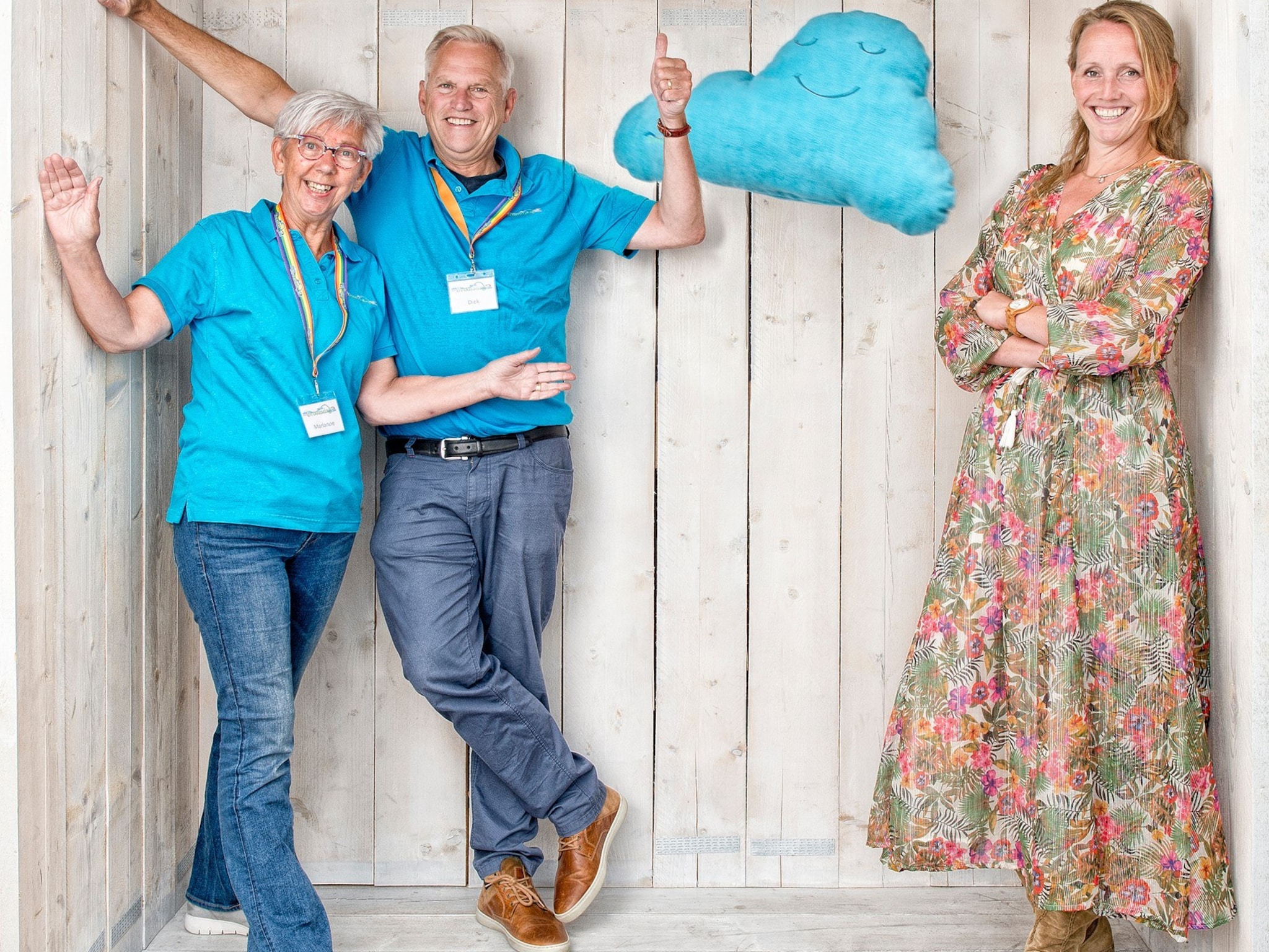 zo gaat de vrouw achter stichting droomdag met de crisis en tijdsdruk om