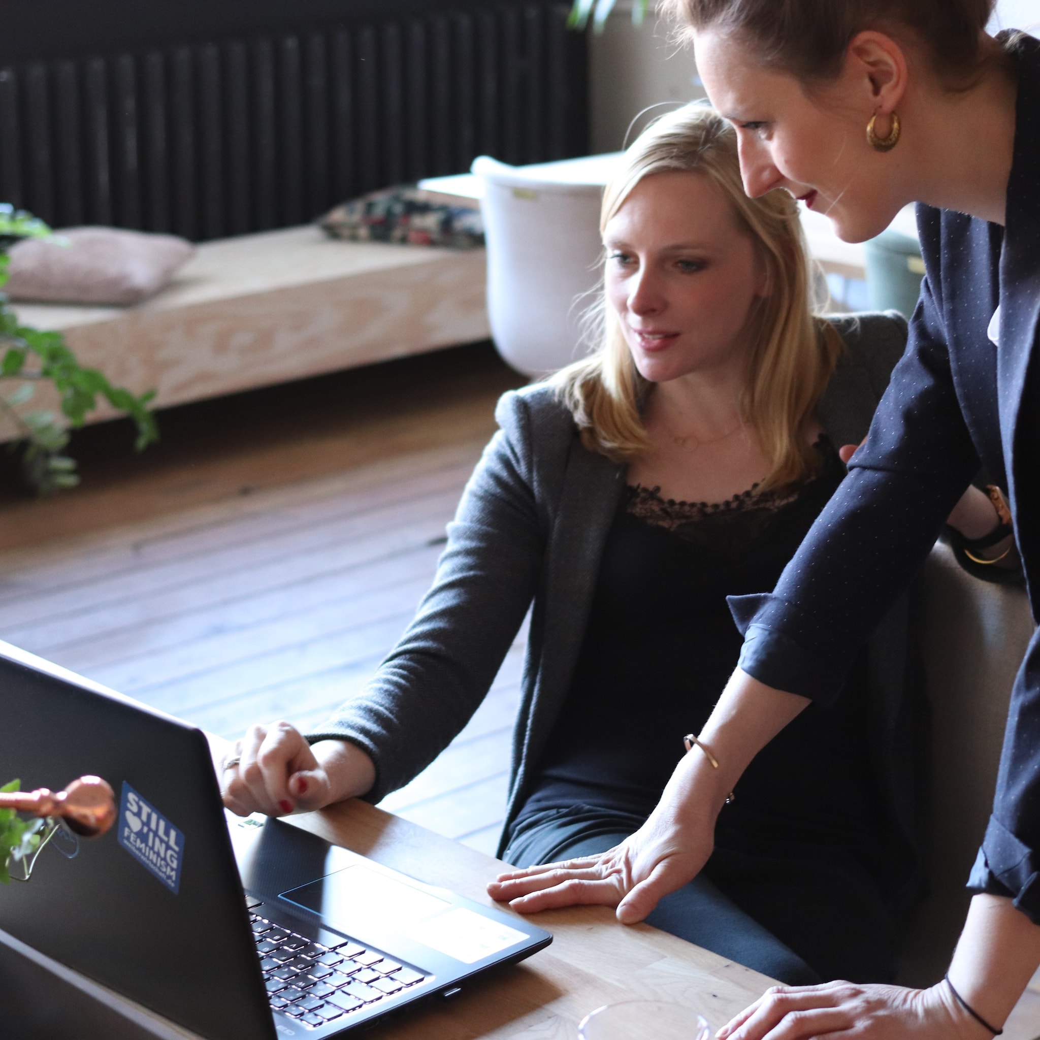 nl leert door het belang van up to date medewerkers