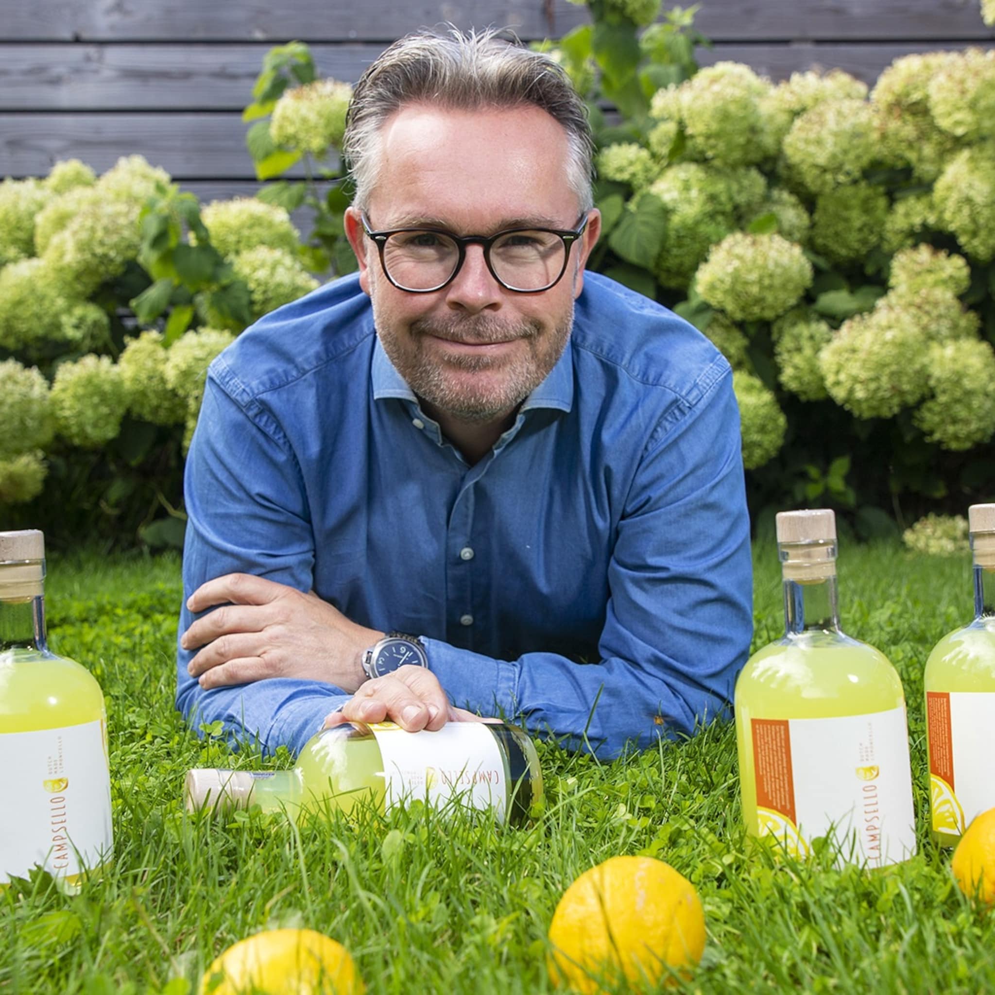 marketeer ivar camps volgt passie nederlandse limoncello uit sneek