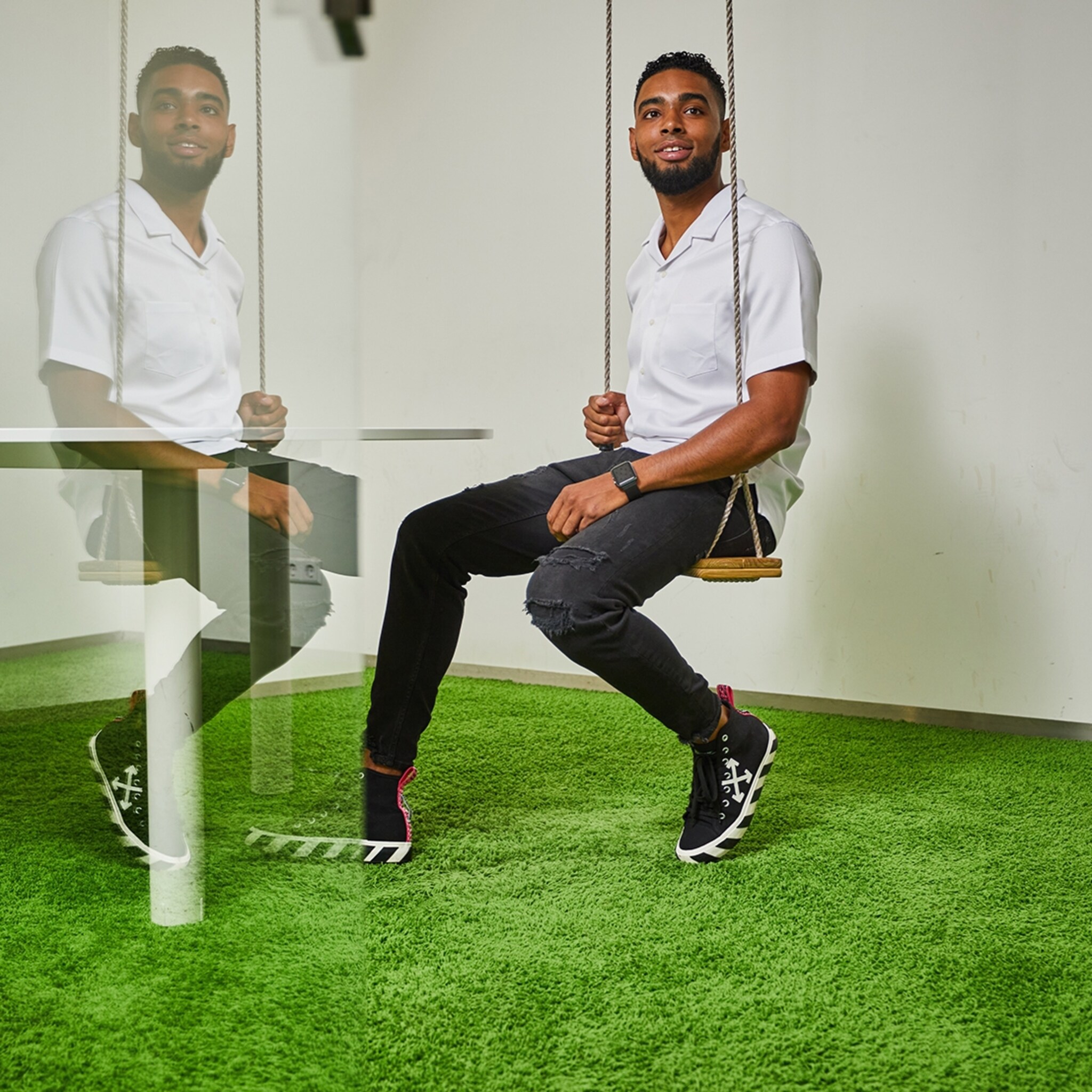 tinkeren en hosselen zo onderneem je als een baas volgens wesley dos santos