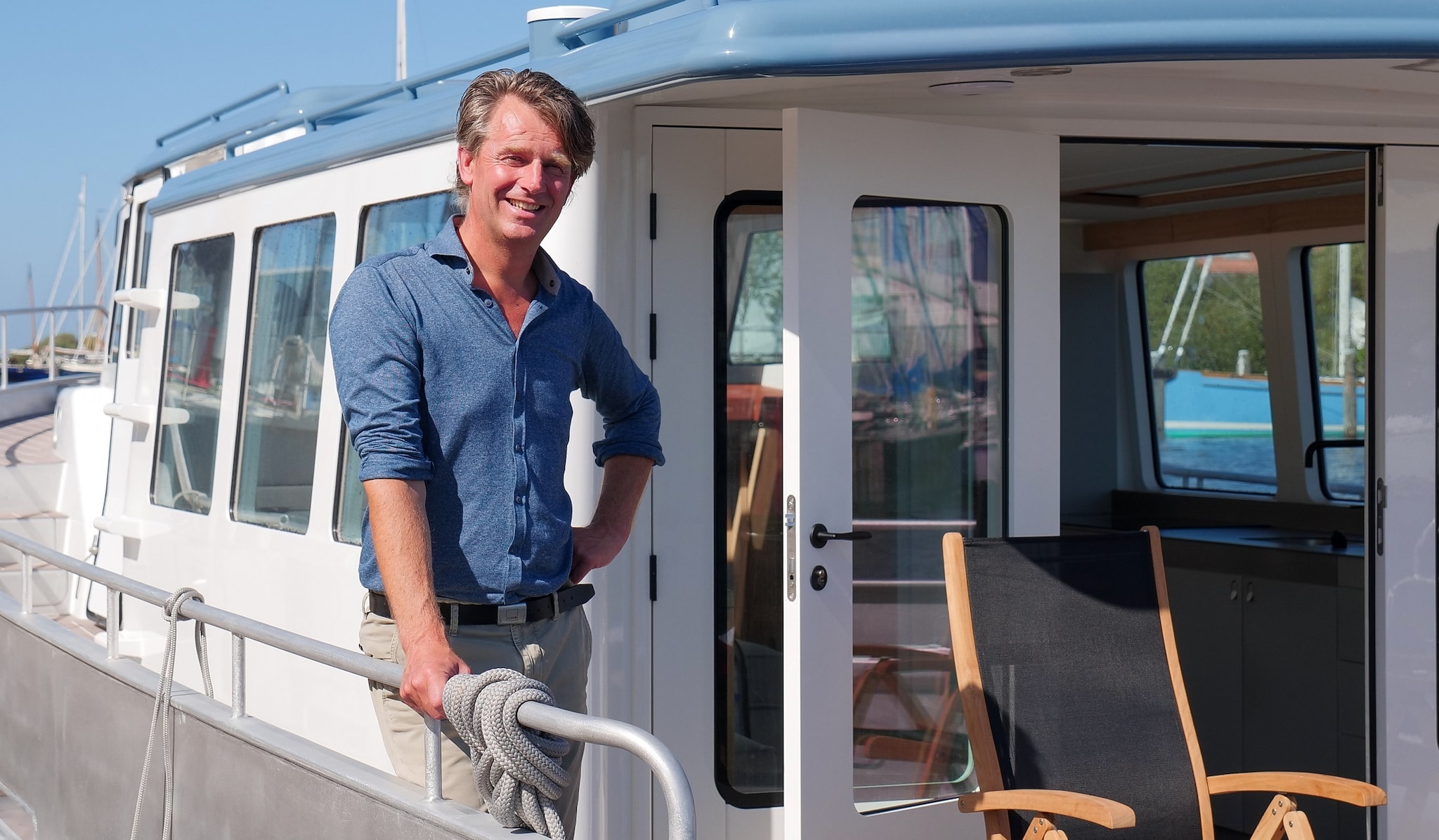 beeld deondernemer
