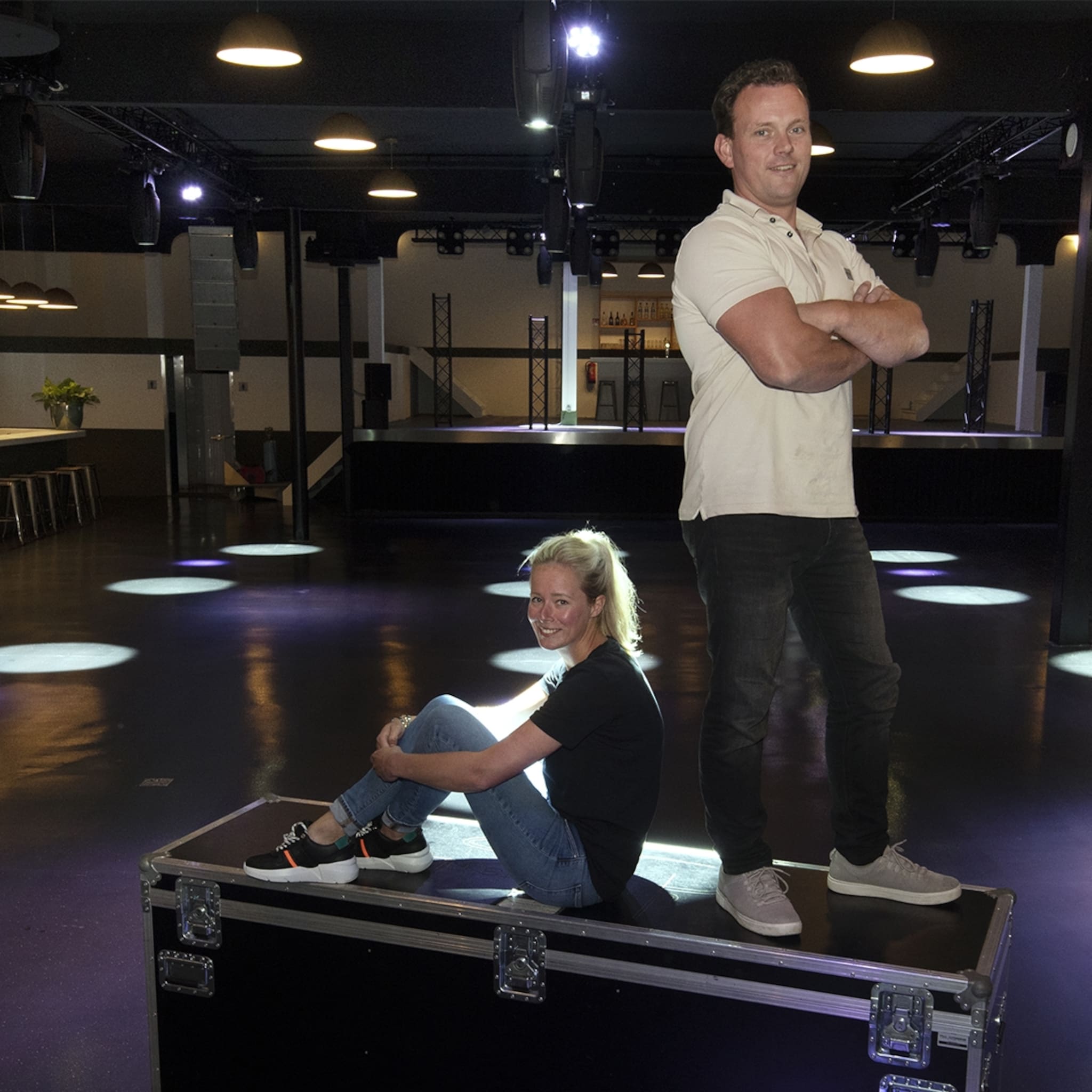 door corona geen plan a maar plan b ondernemers openen uitgaanscentrum alsnog