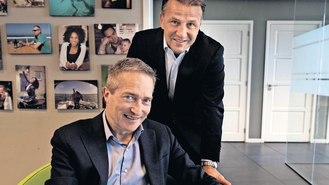 beeld deondernemer