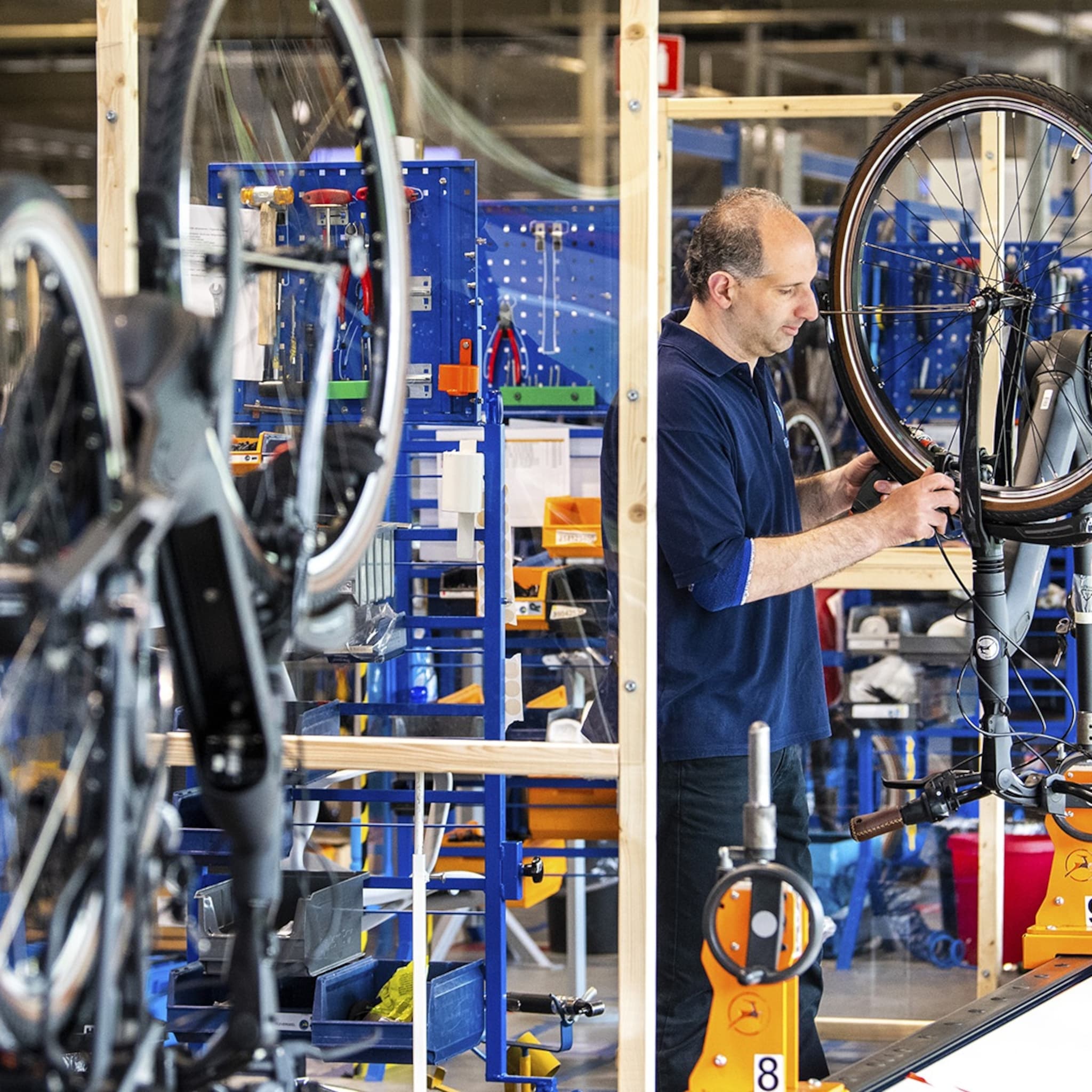 bedrijvigheid nederlandse industrie neemt weer toe