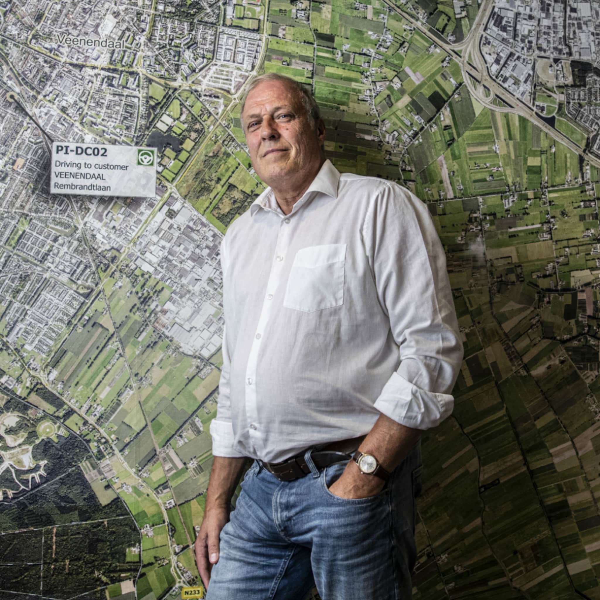 van eigenaar naar accountmanager waarom jan nijland in dienst ging bij zijn eigen bedrijf