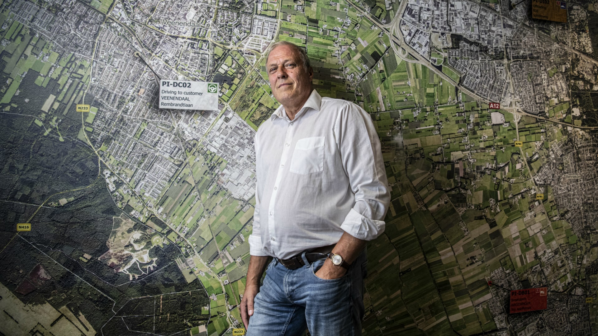 beeld deondernemer