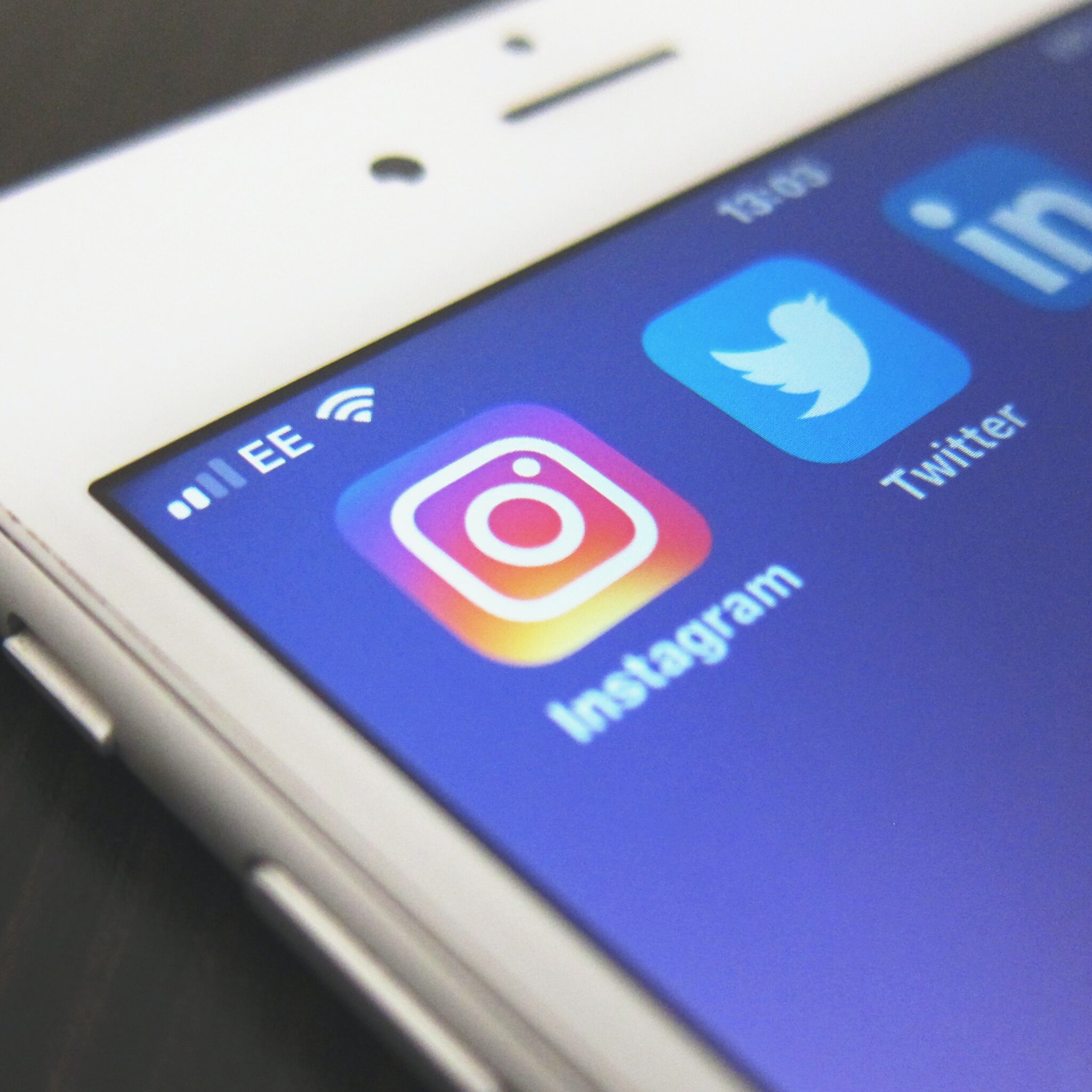zakelijk en of persoonlijk gebruik social media de keuze van marco aarnink