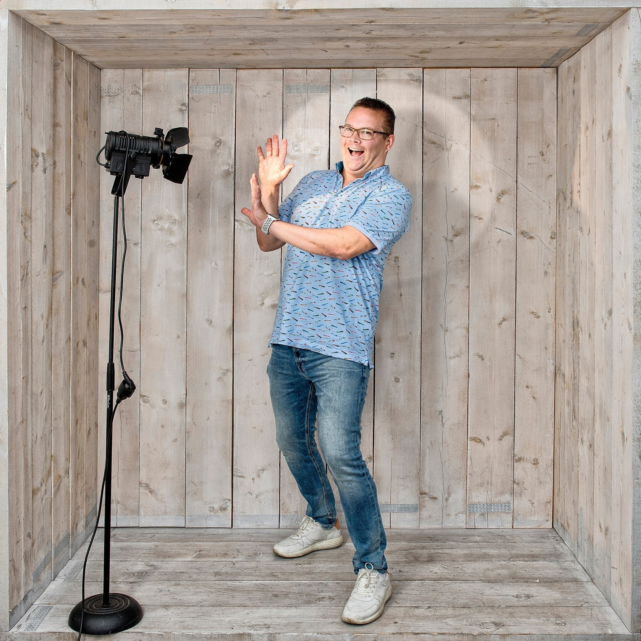 druk op theater neemt toe oscar van schijndel houdt vertrouwen