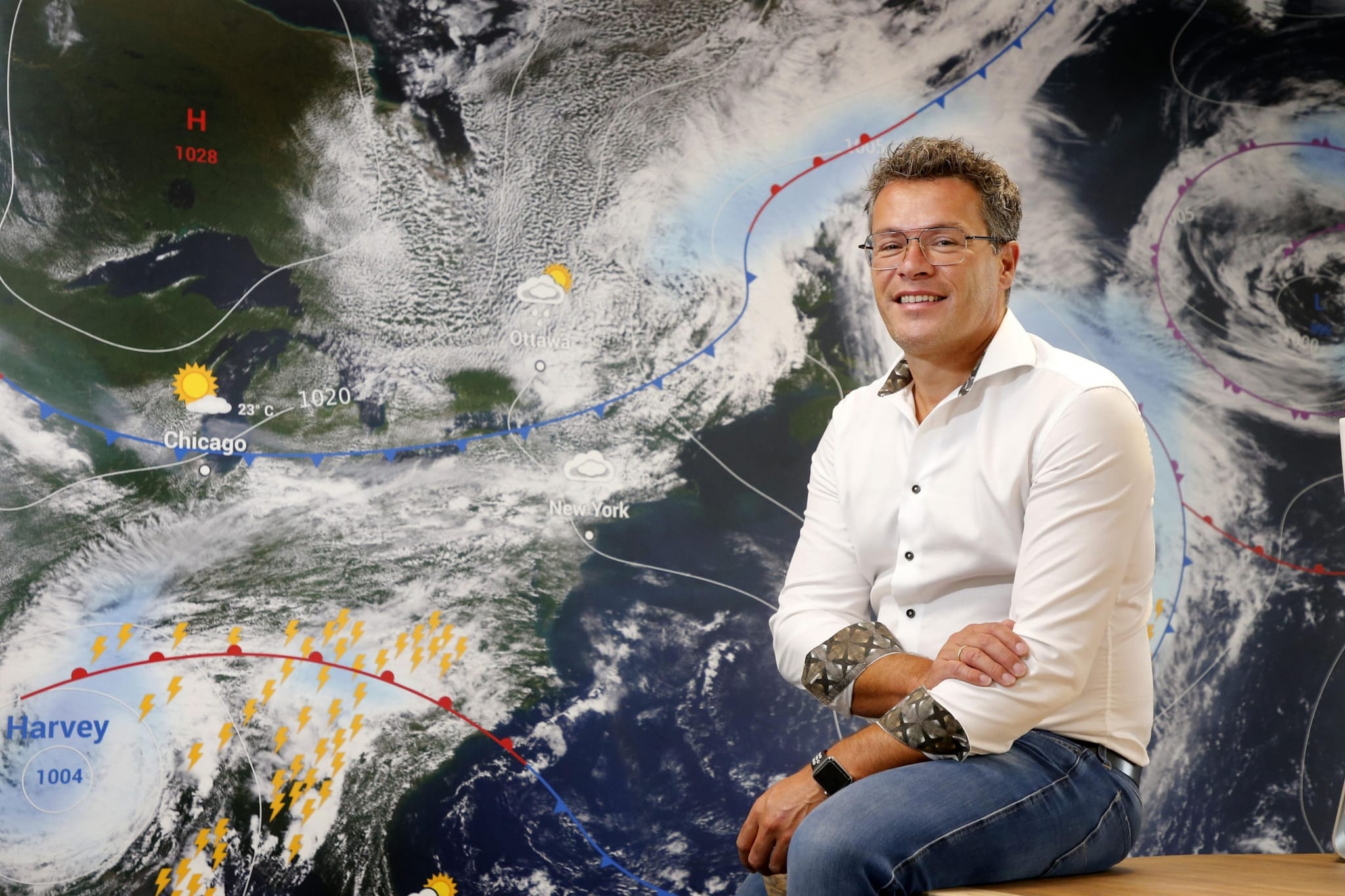 beeld deondernemer