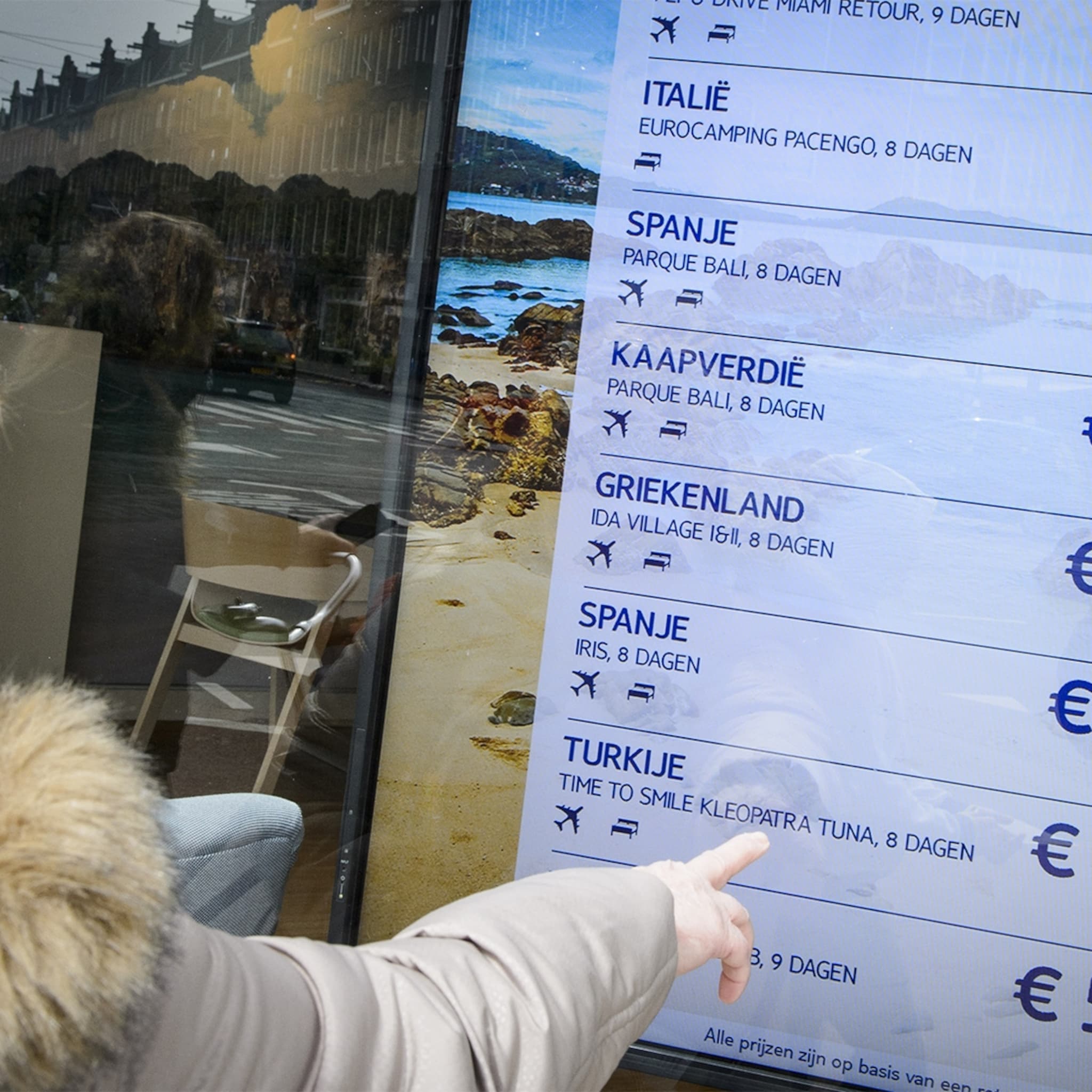 reisbureaus accepteer corona voucher bij annulering