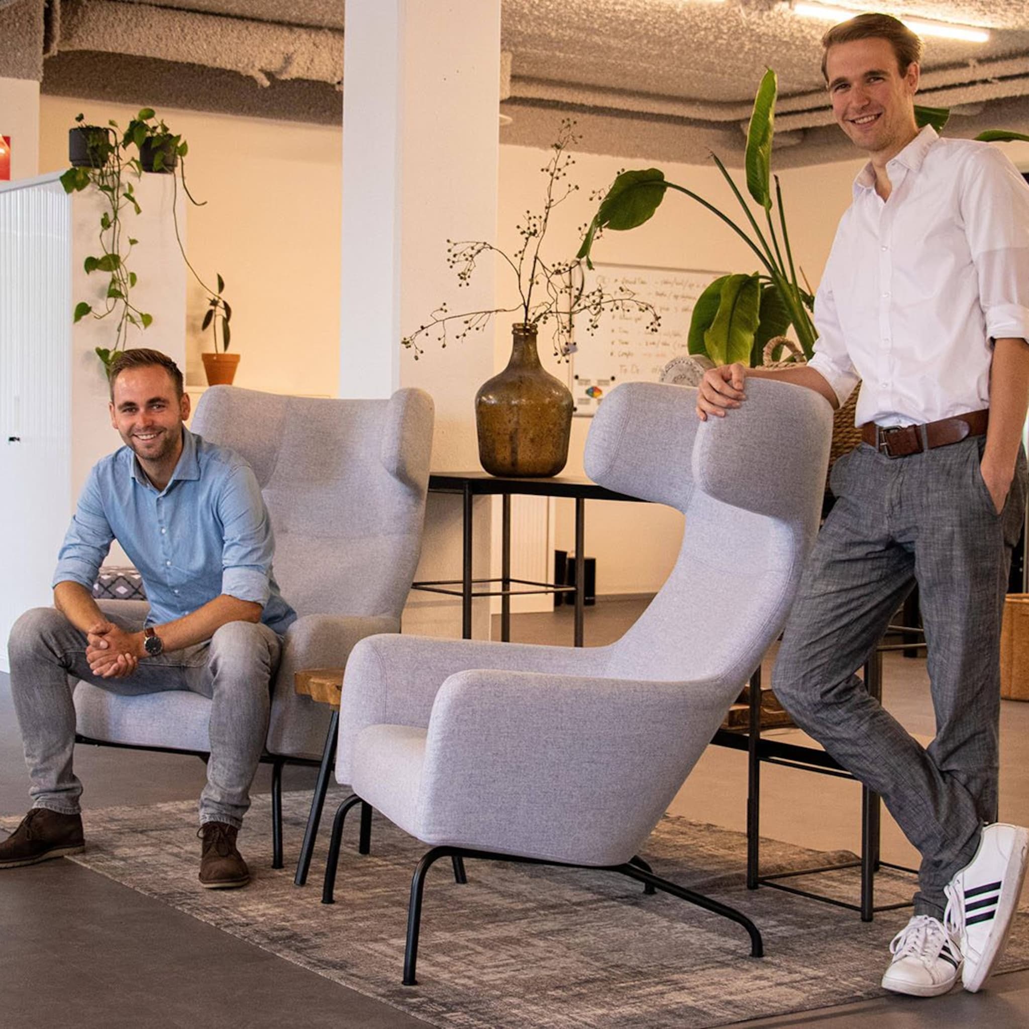 thijs van eerden 28 en melvin hamer 26 nemen kantoorplatform skepp over
